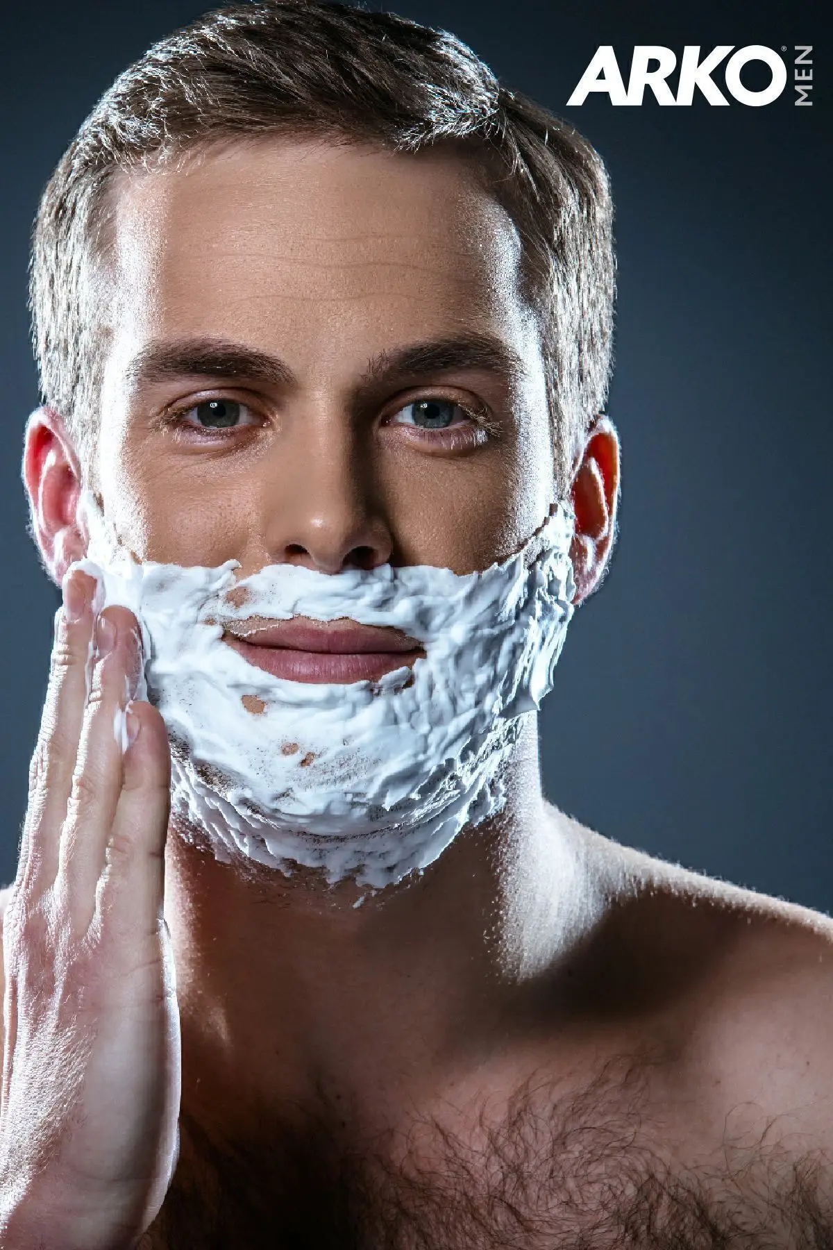 Erkek Tıraş Köpüğü Cool 4x200ml