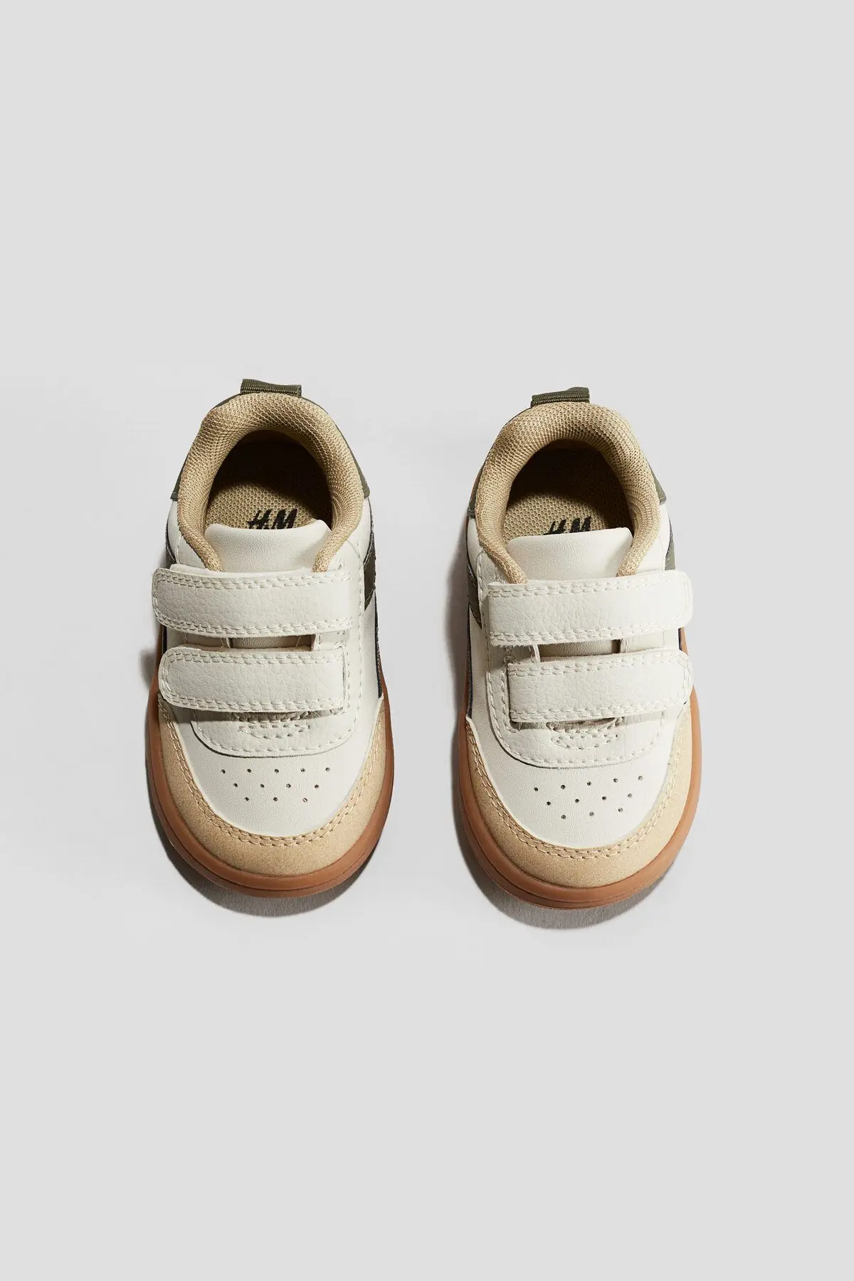 Blok Renkli Spor Ayakkabı