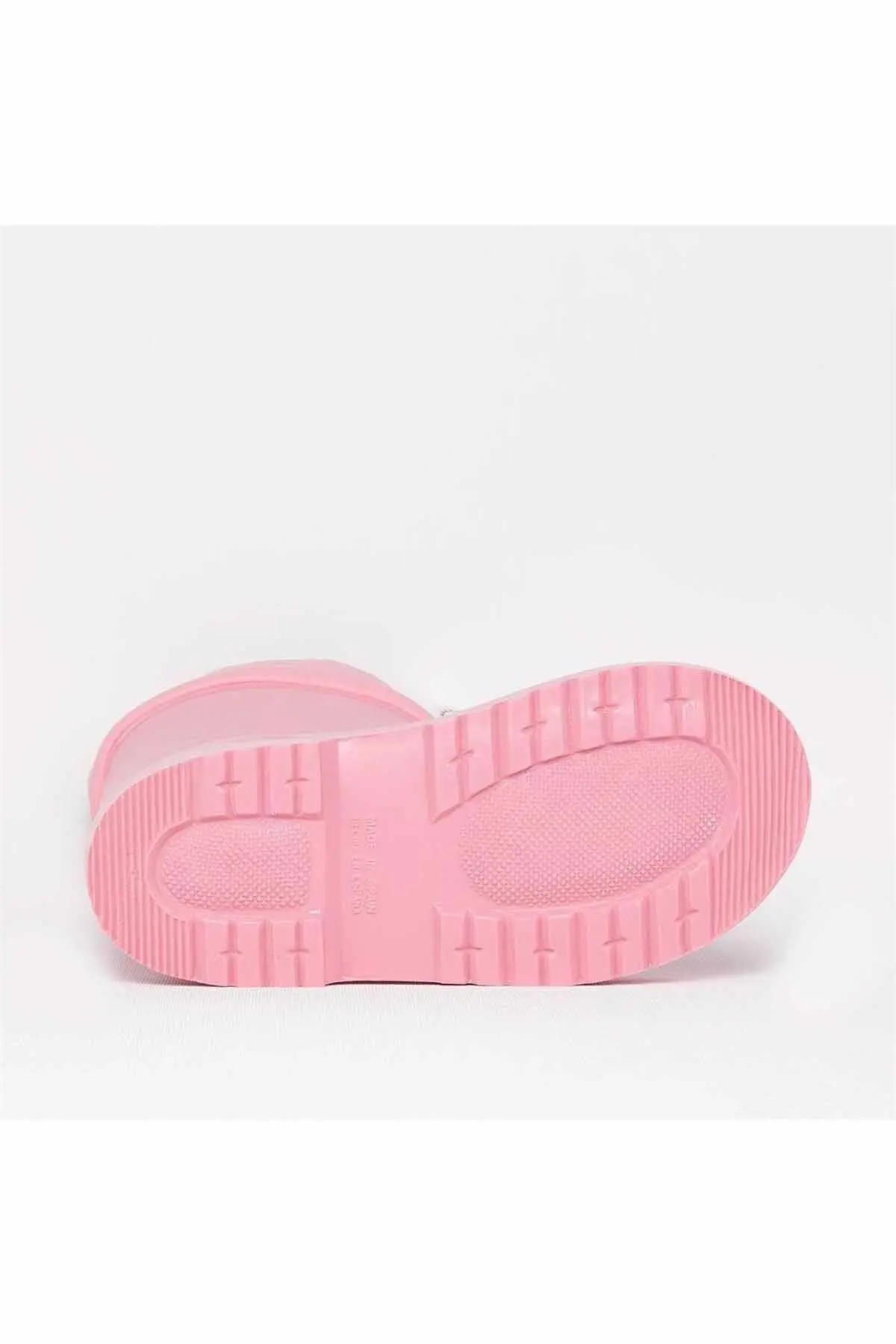 Çocuk Yağmur Çizmesi İçi Kürklü