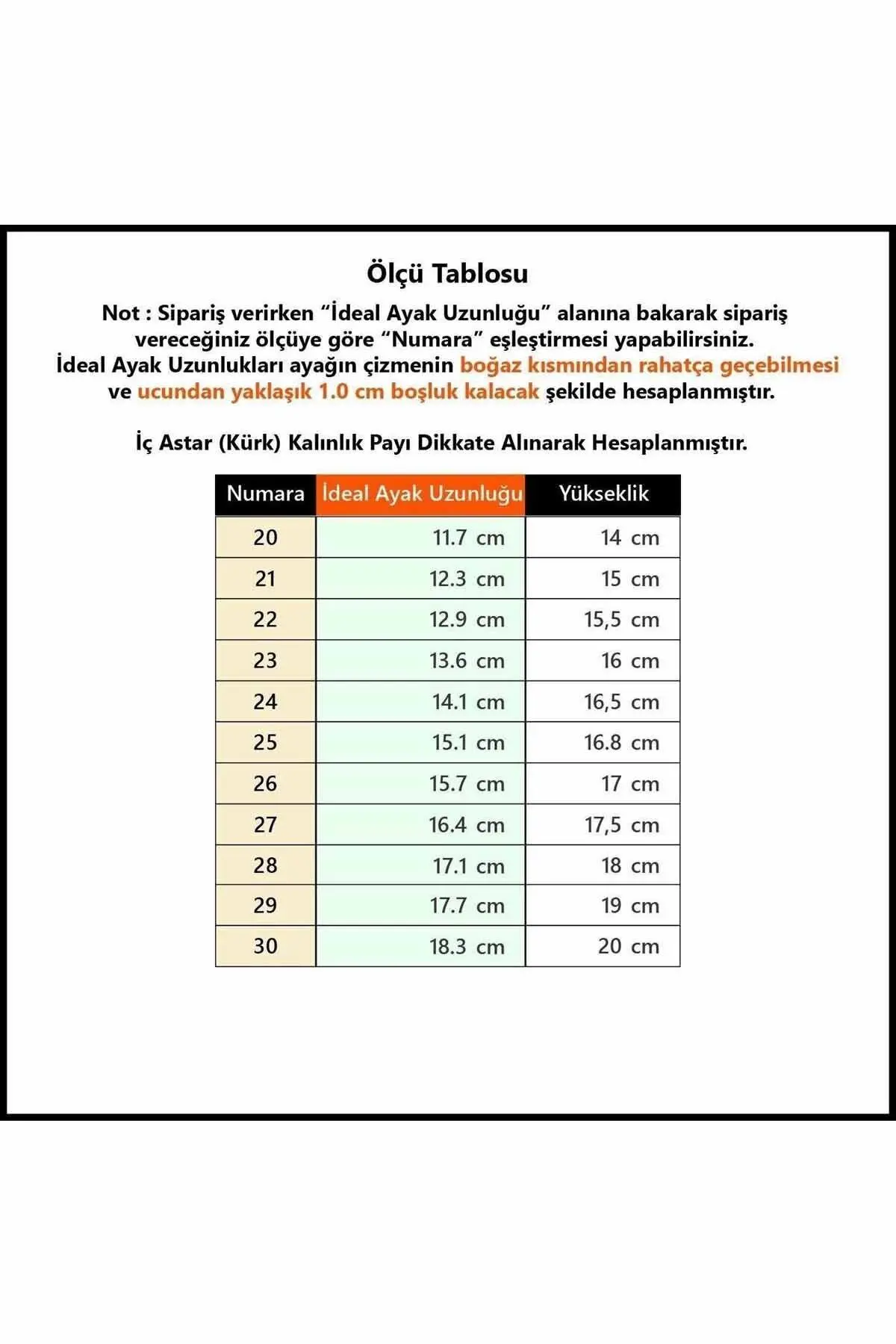 Çocuk Yağmur Çizmesi
