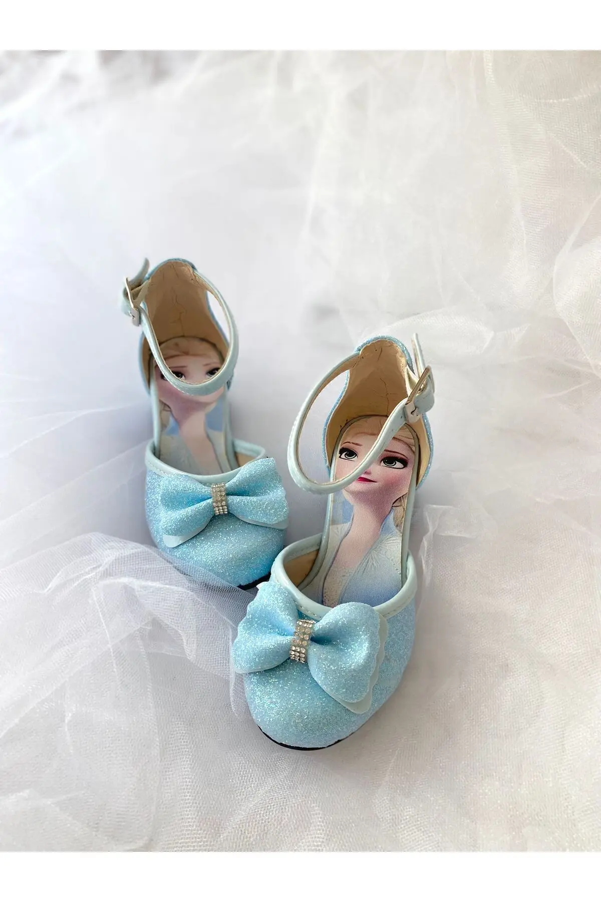PATİK BEBE ELSA TOPUKLU AYAKKABI