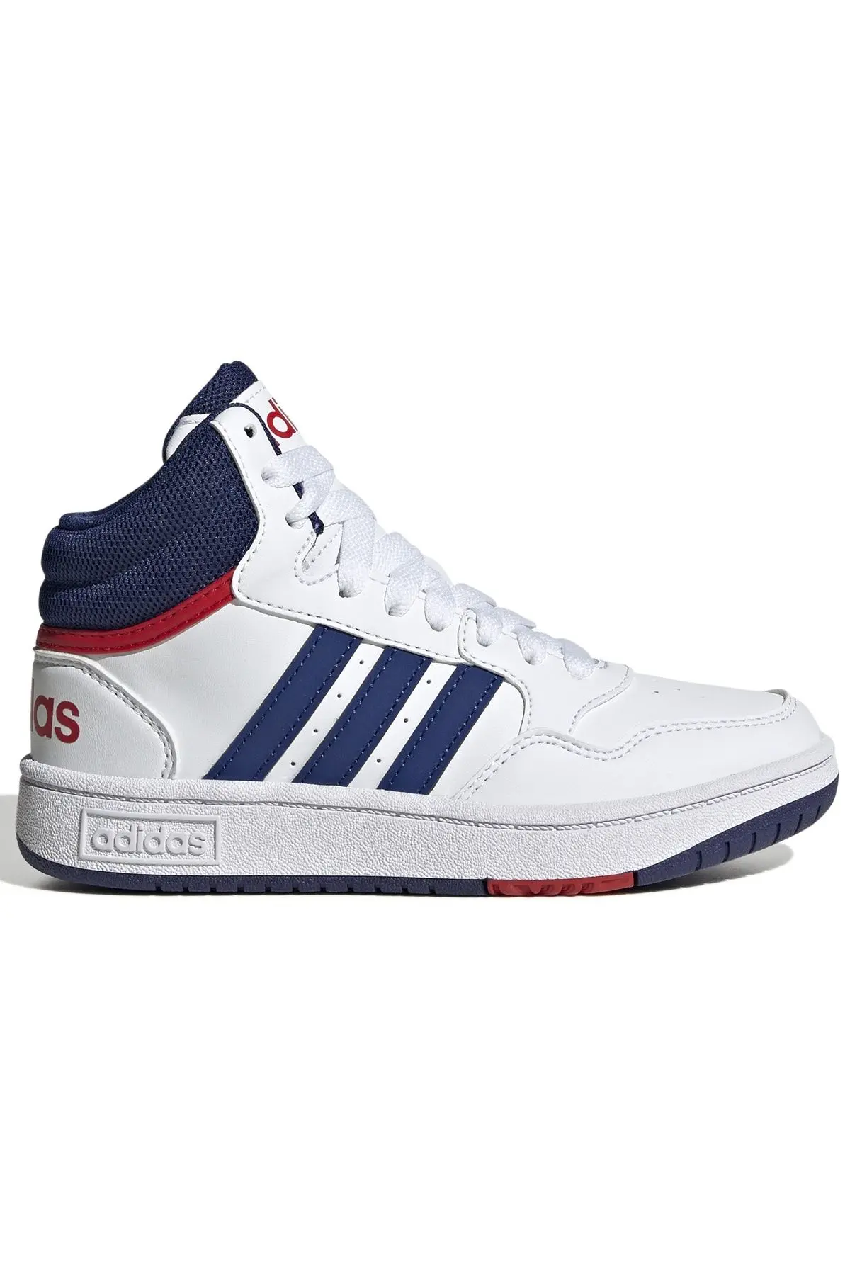 adidas Hoops 3.0 Mid K Genç Günlük Ayakkabı Gz9647