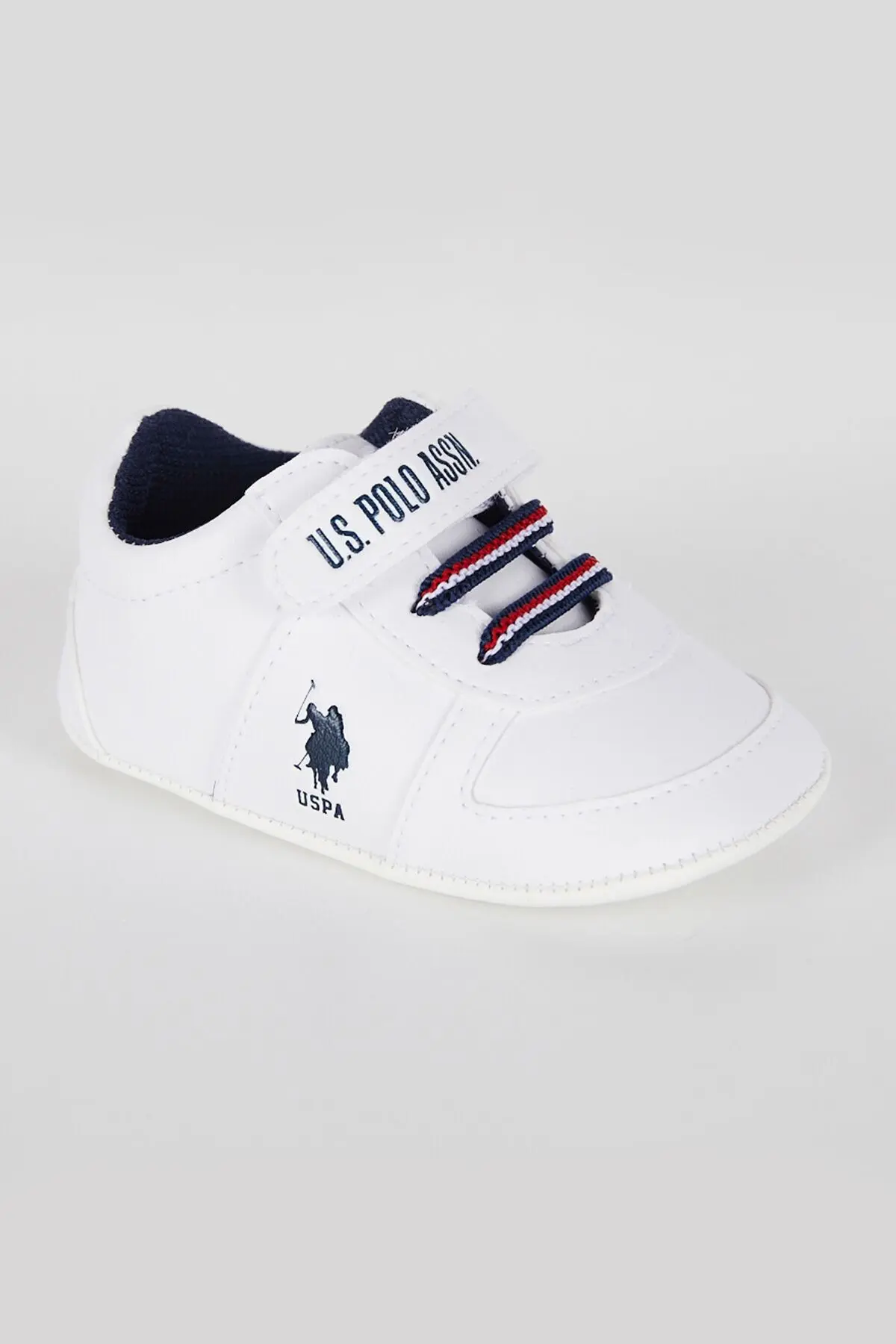 U.S. Polo Assn. U.s. Polo Assn Sweetie Beyaz Erkek Bebek Ayakkabı