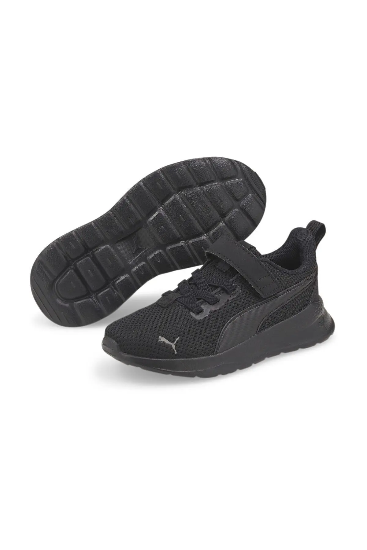 Puma Black-Ultra Gray