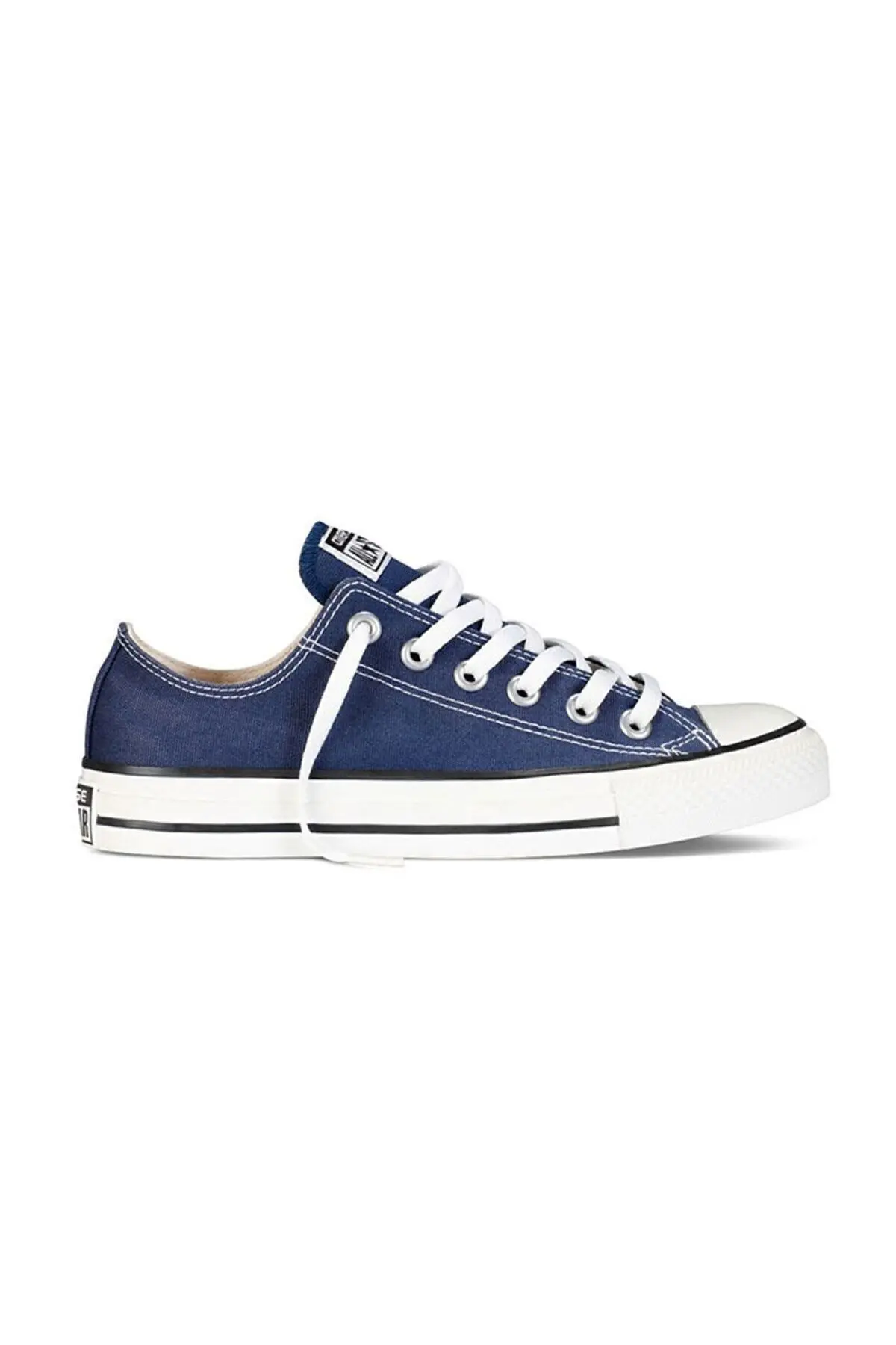 Converse Chuck Taylor All Star Lacivert Unisex Günlük Ayakkabı