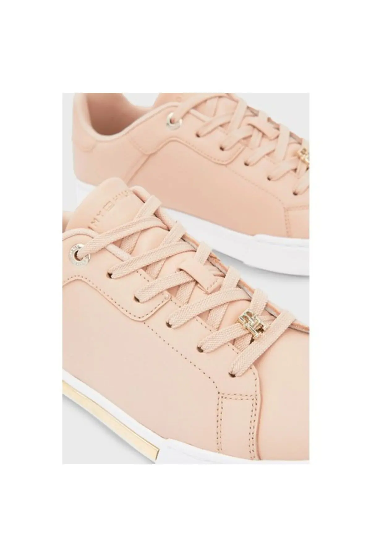 Court Sneaker Golden Th