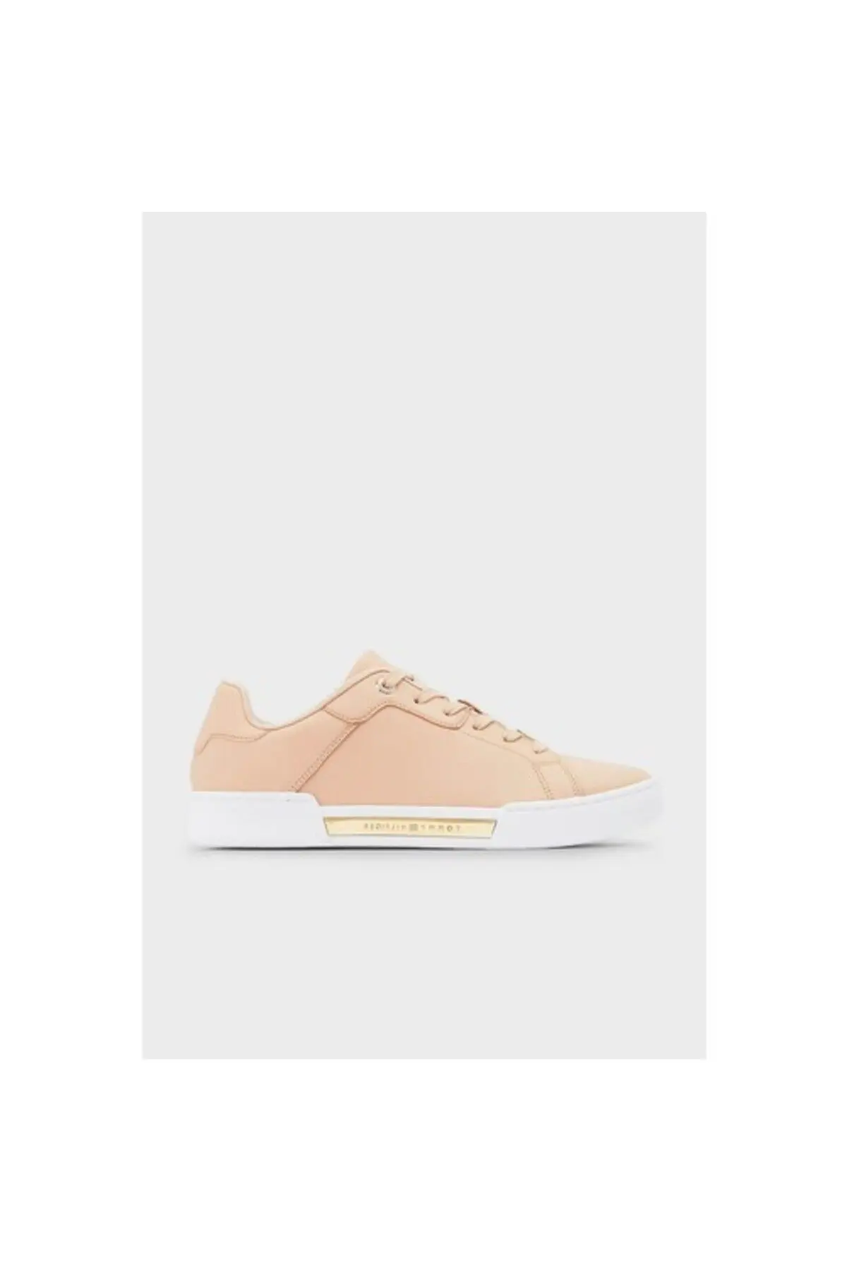 Tommy Hilfiger Court Sneaker Golden Th