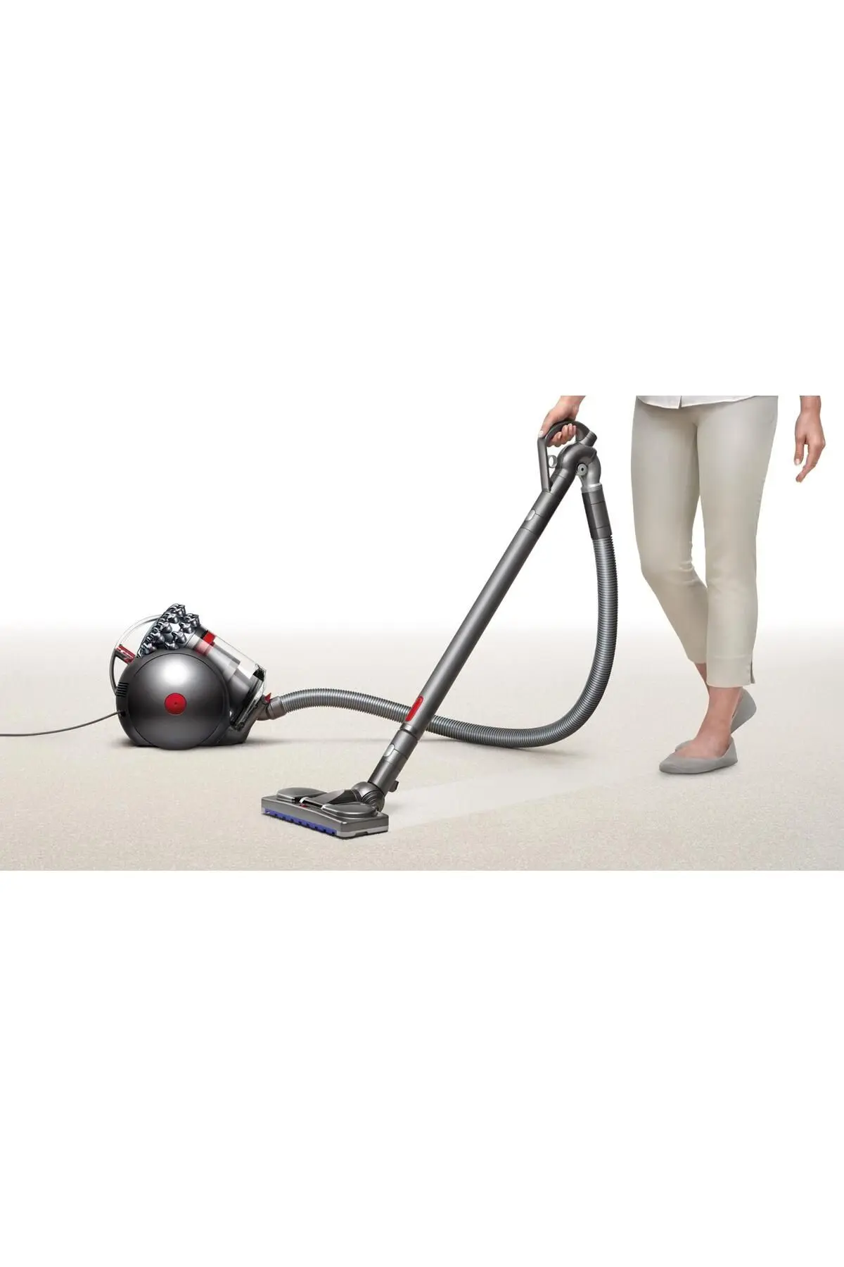 Cinetic Big Ball Absolute 2 Kablolu Süpürge