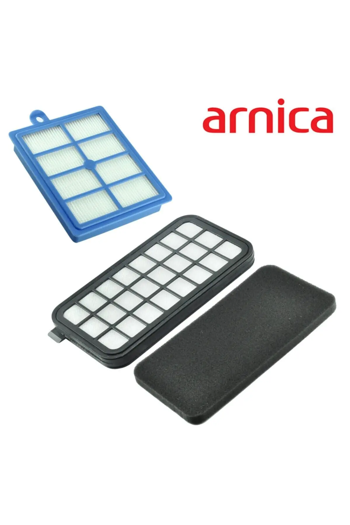 Arnica Tesla Ve Tesla Premium Filtre Seti - Yeni Tip
