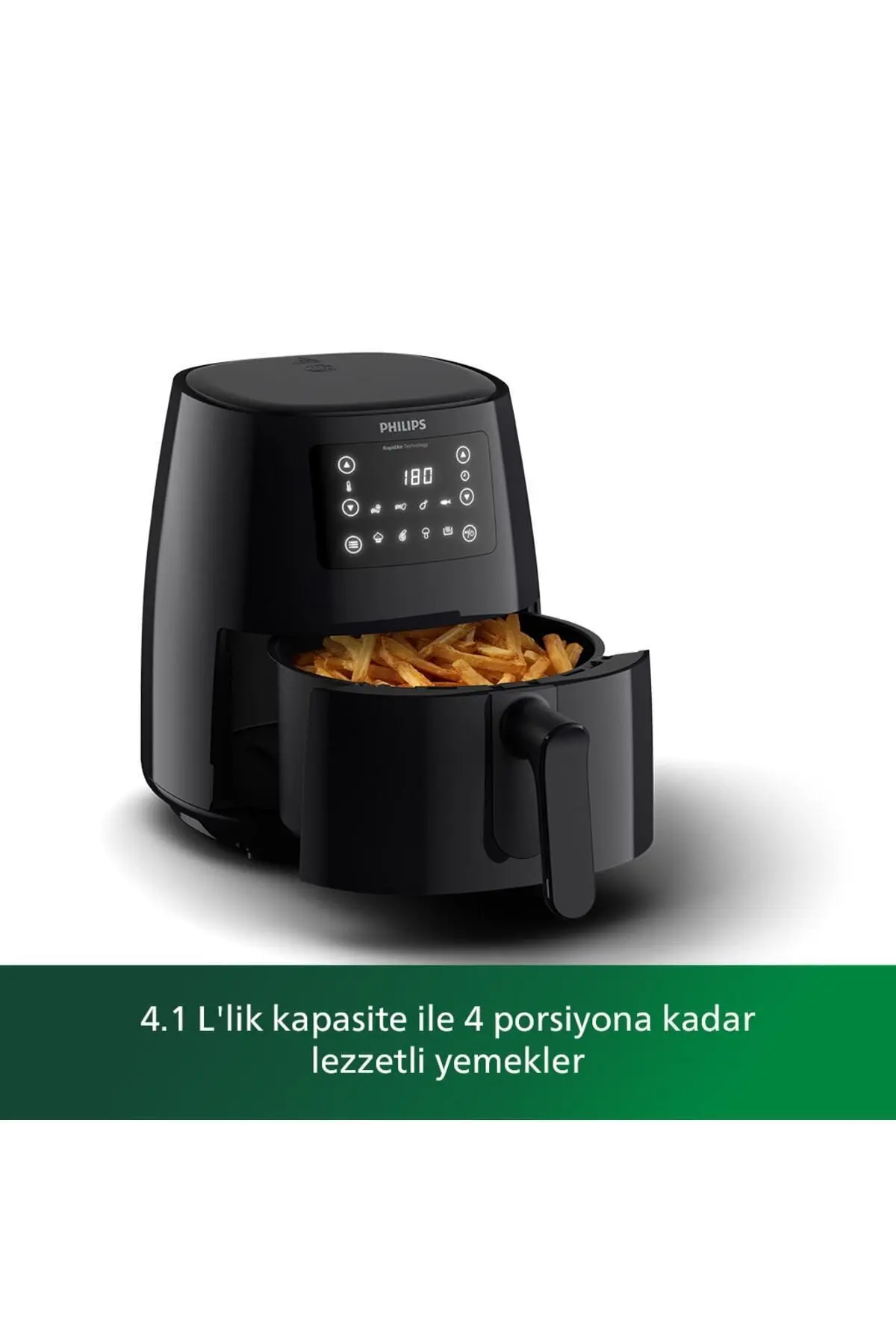 HD9243/90 3000 Series Airfryer L