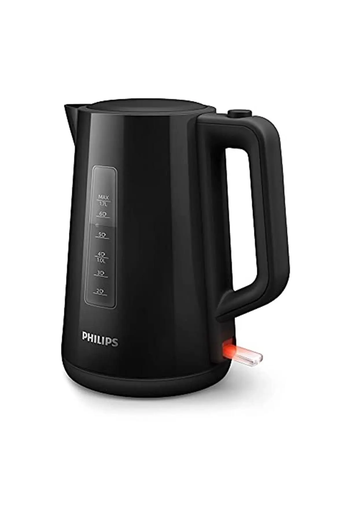 Phılıps Siyah Su Isıtıcısı -kettle