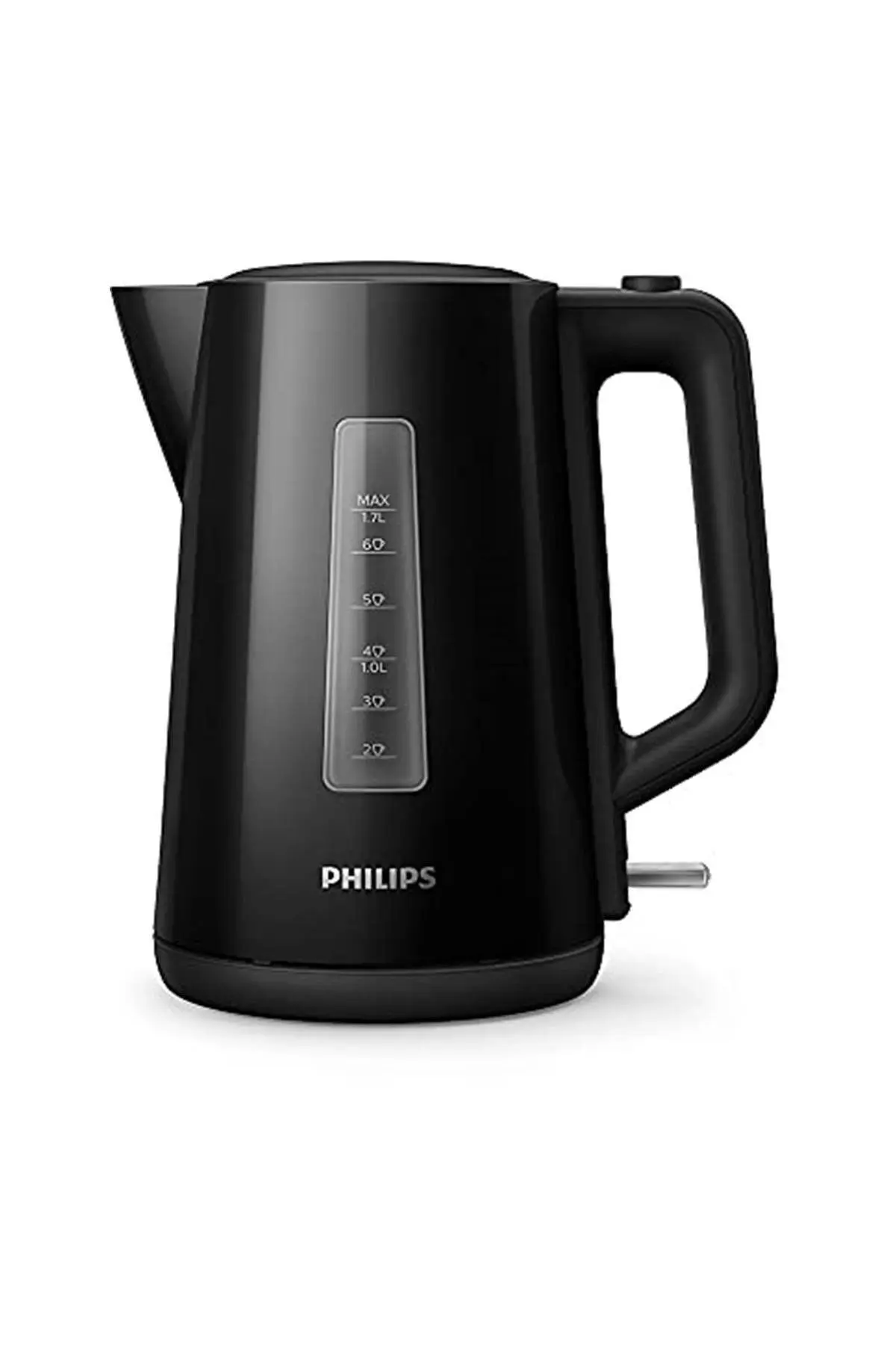 Phılıps Siyah Su Isıtıcısı -kettle
