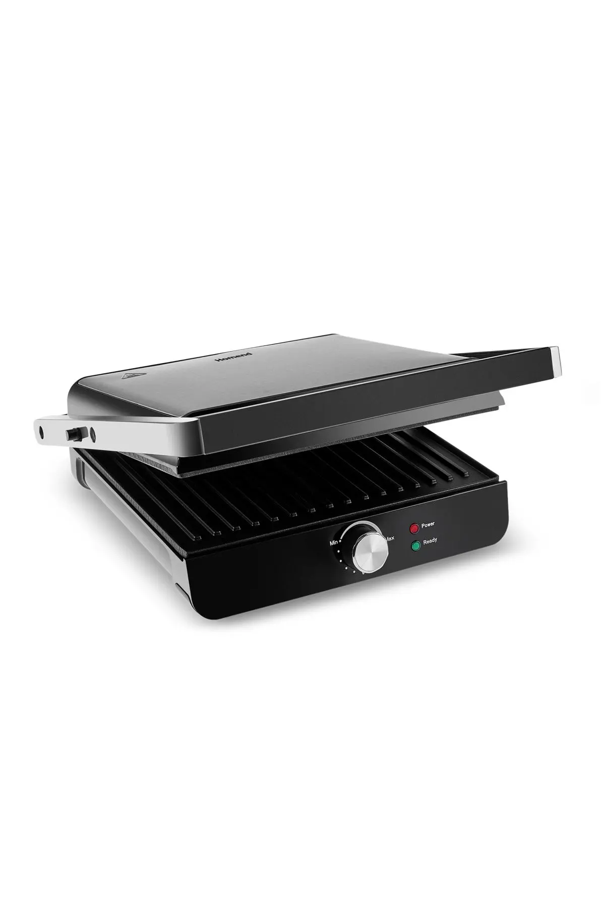 Grilliant 1346h Döküm Plakalı Tost Ve Izgara Makinesi Inox 2000 W