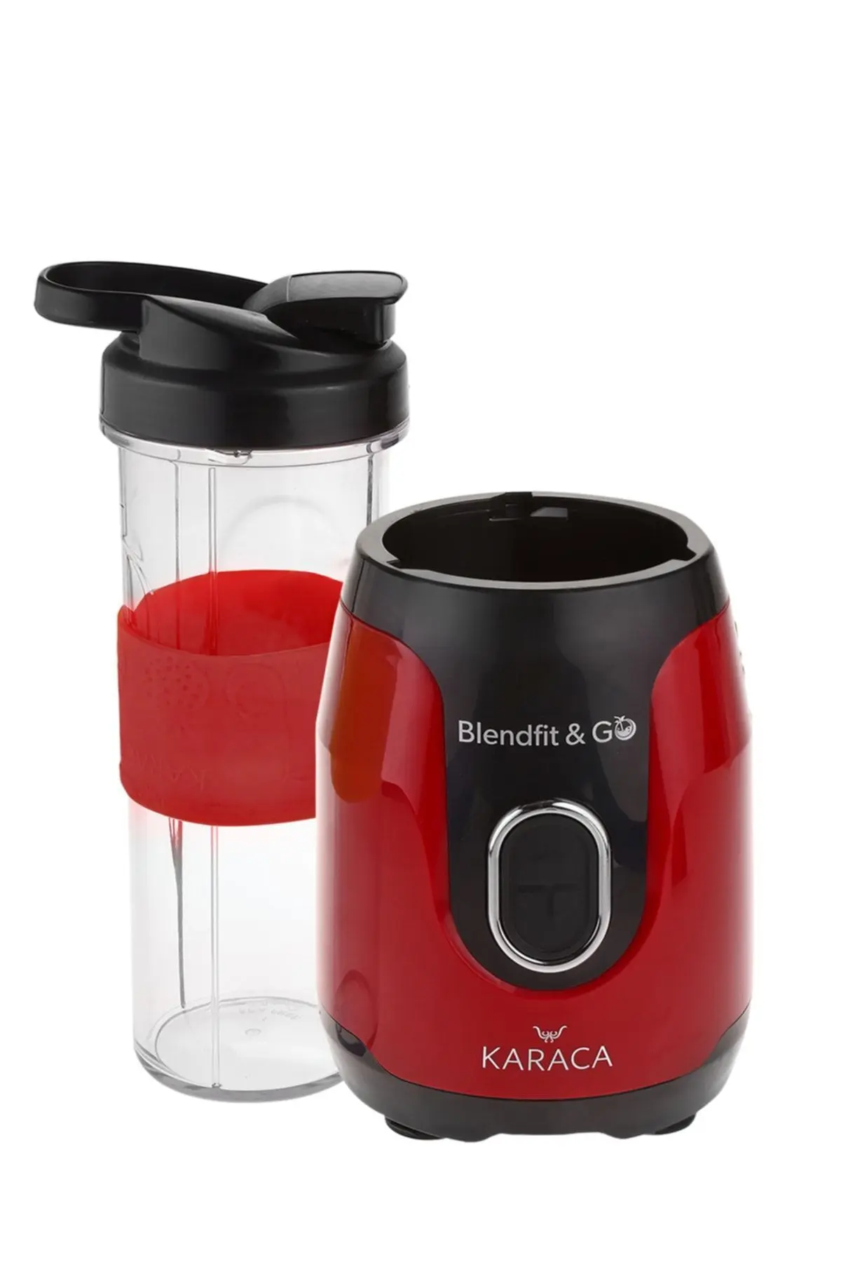 Blendfit Go Personal Kişisel Smoothie Blender Red