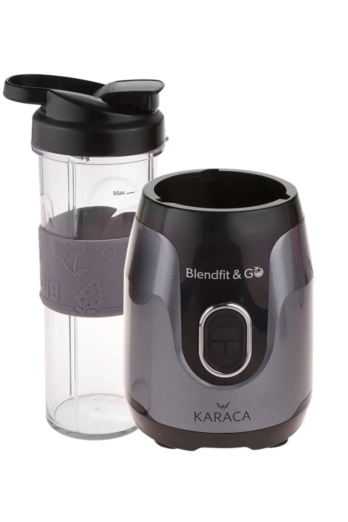 Blendfit Go Personal Kişisel Smoothie Blender Antrasit