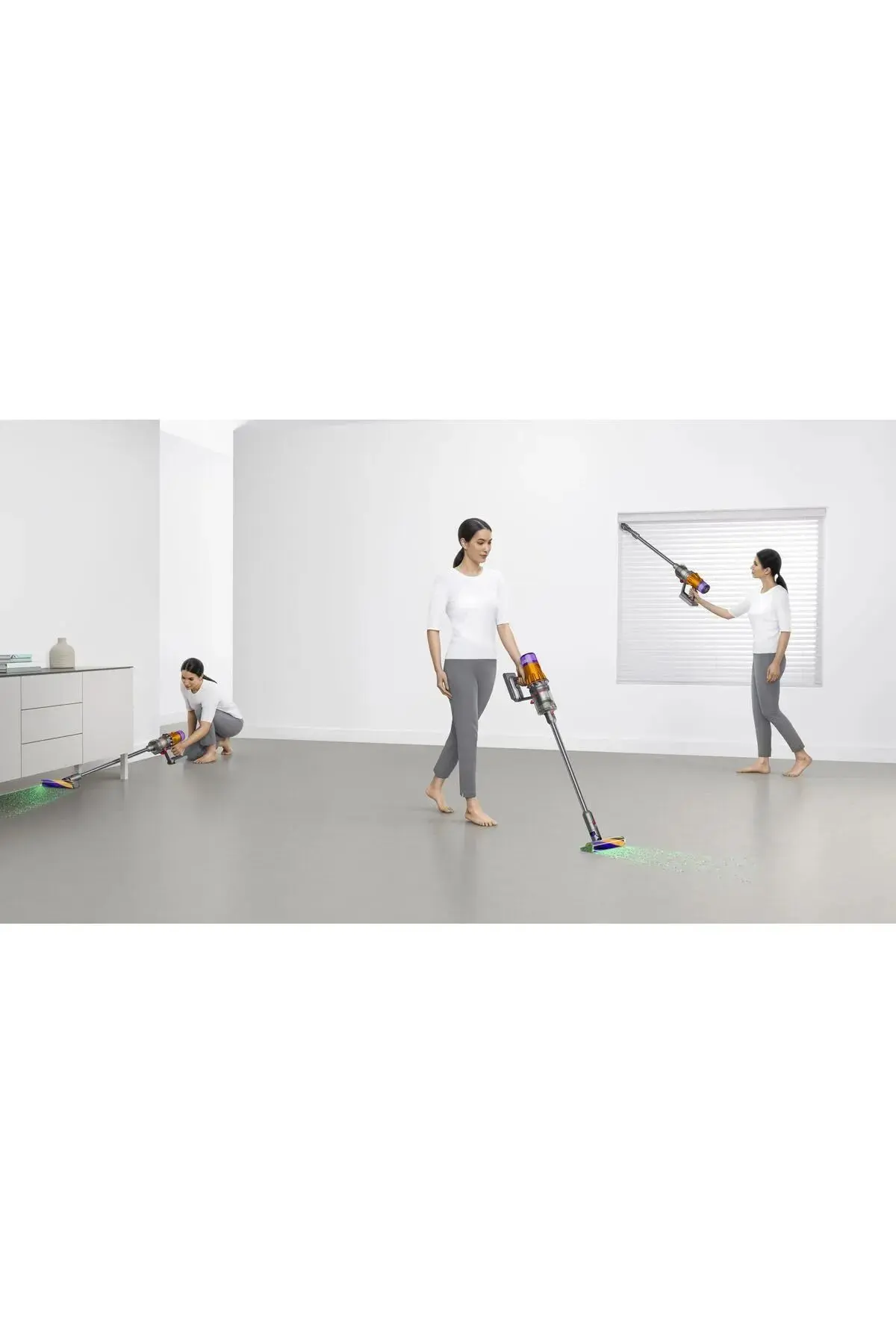 V12 Detect Slim™ Absolute Kablosuz Süpürge