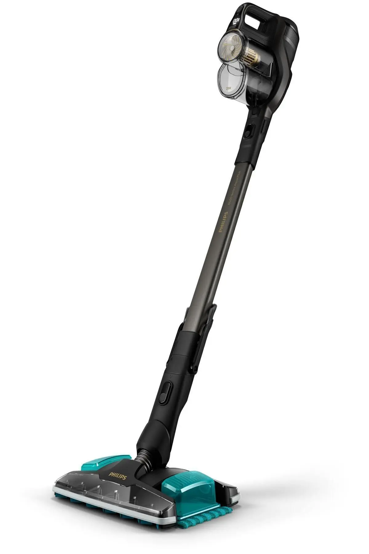 Speedpro Max Aqua Plus Kablosuz Dikey Süpürge, Aqua Başlık, Led Başlık,  XC8349/01