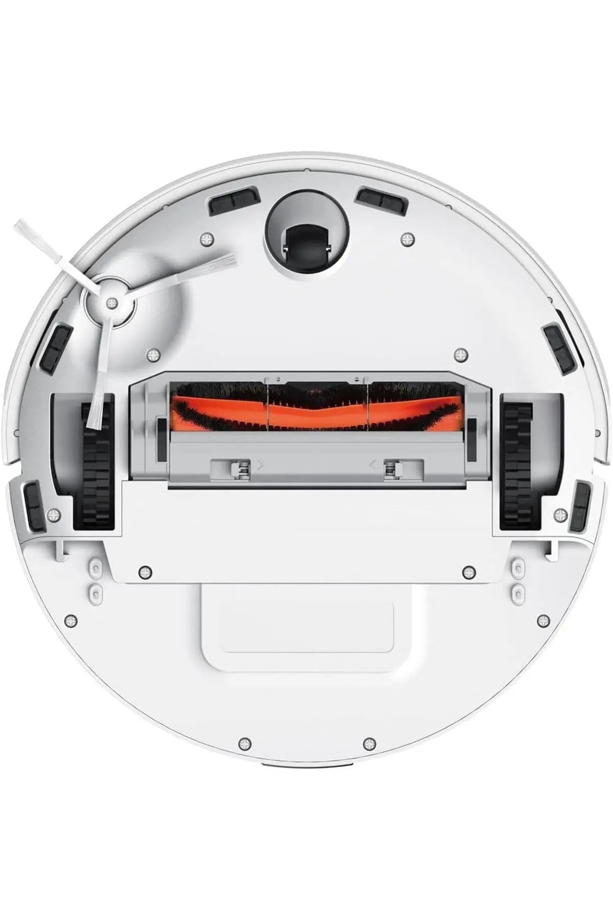 Mi Robot Vakumlu Paspas Mop 2 Pro Beyaz - Yeni Model