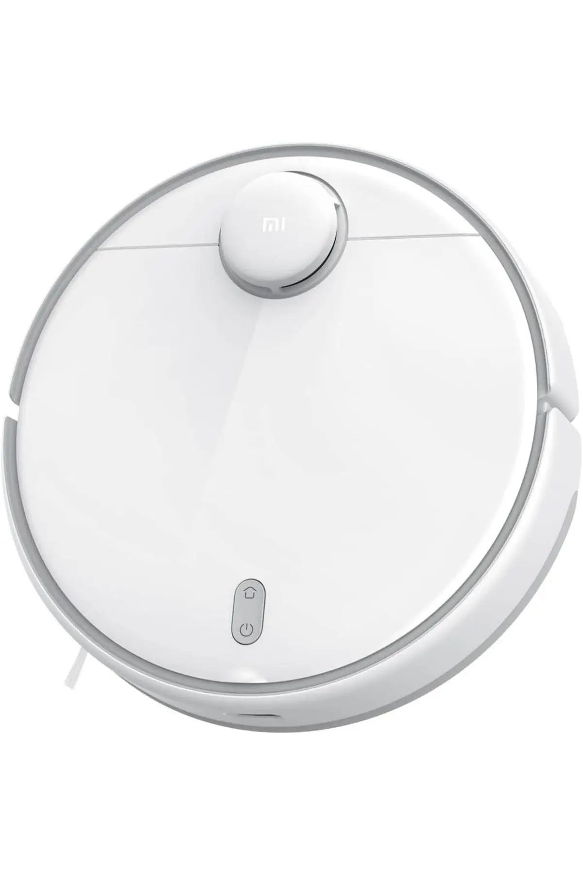 Mi Robot Vakumlu Paspas Mop 2 Pro Beyaz - Yeni Model