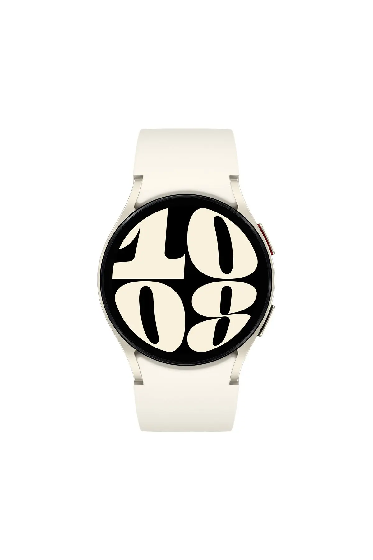 Galaxy Watch6 Krem (Bluetooth, 40mm)