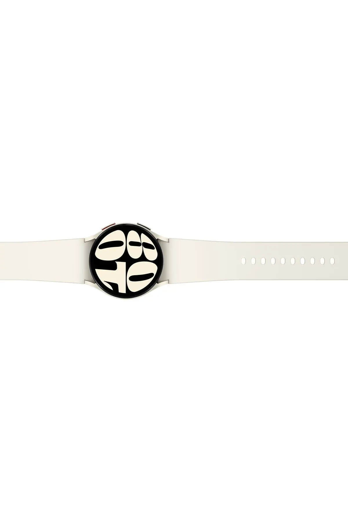 Galaxy Watch6 Krem (Bluetooth, 40mm)