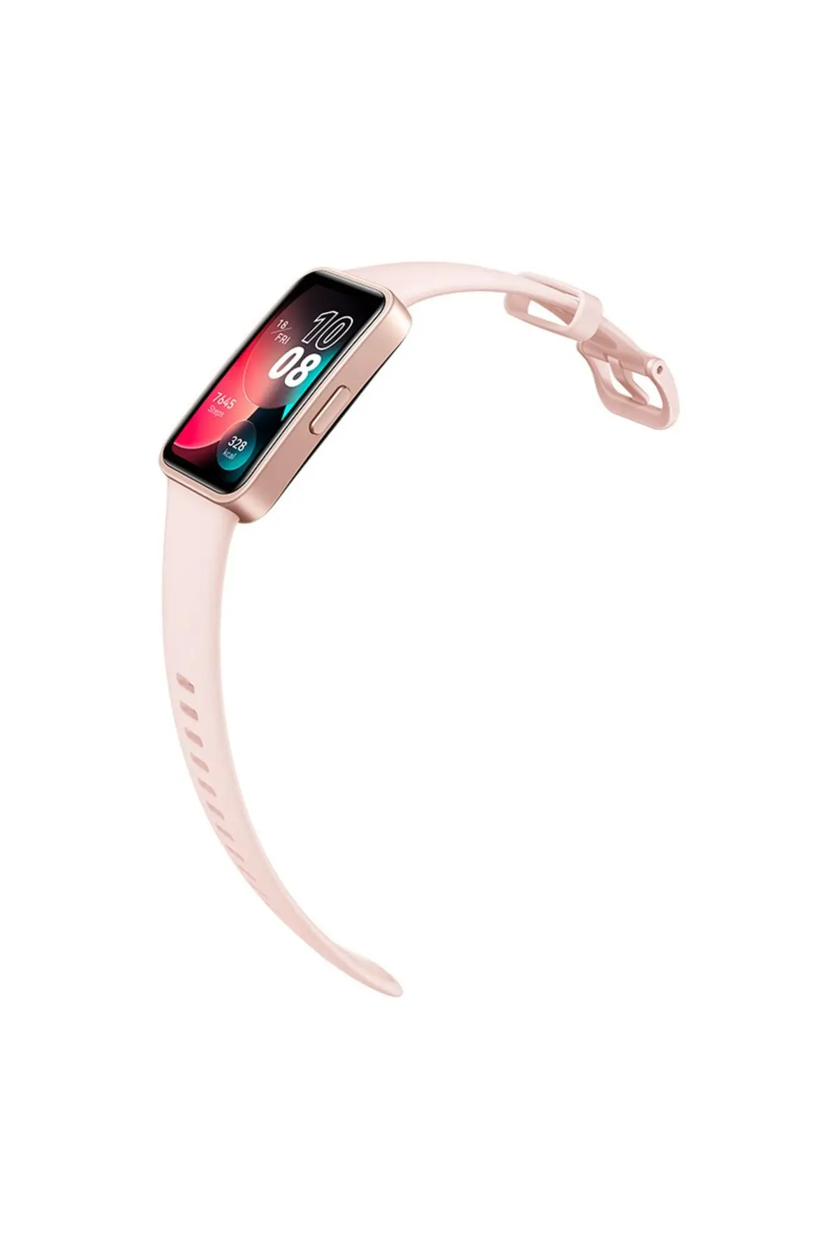 Band 8 Akıllı Saat Sakura Pembesi (Huawei Türkiye Garantili)