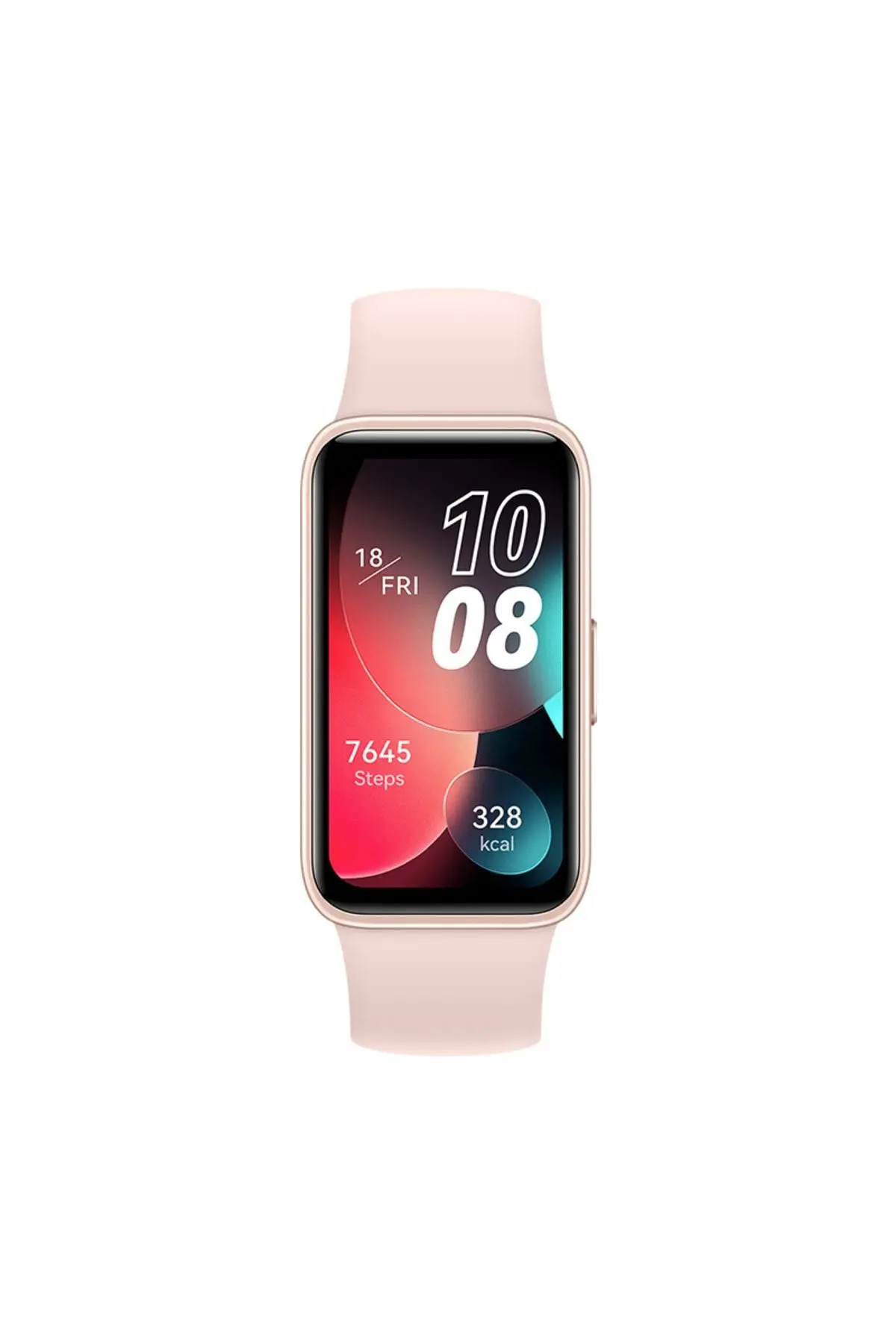 Band 8 Akıllı Saat Sakura Pembesi (Huawei Türkiye Garantili)