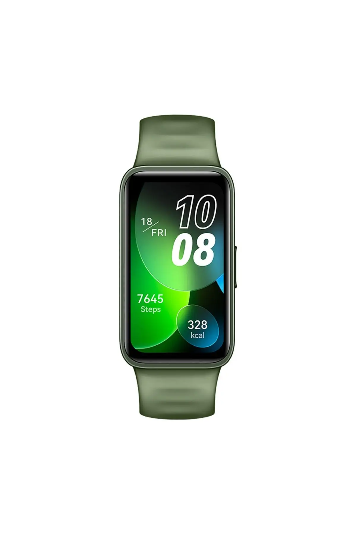 Band 8 Akıllı Saat Yeşil (Huawei Türkiye Garantili)