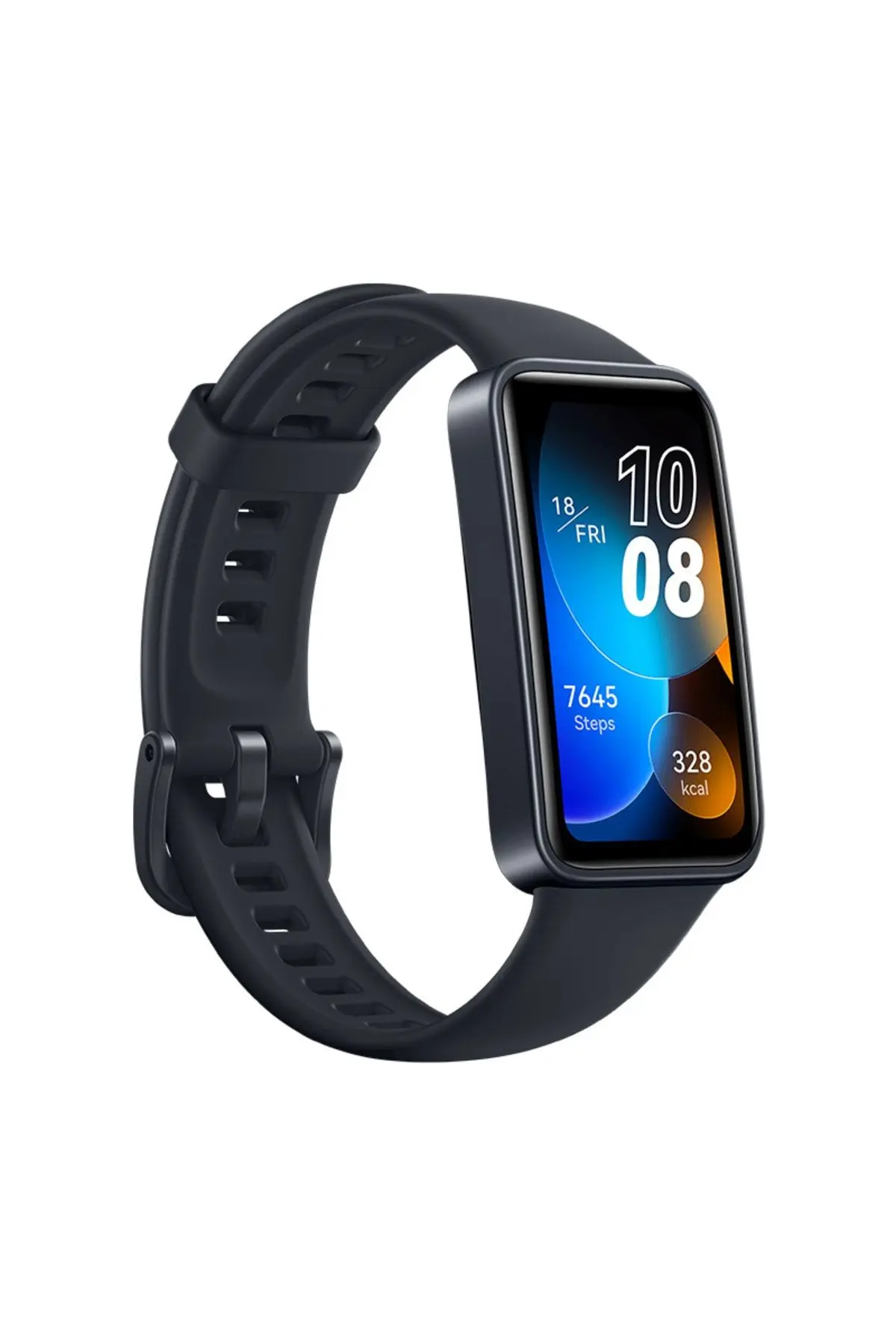 Band 8 Akıllı Saat Siyah (Huawei Türkiye Garantili)