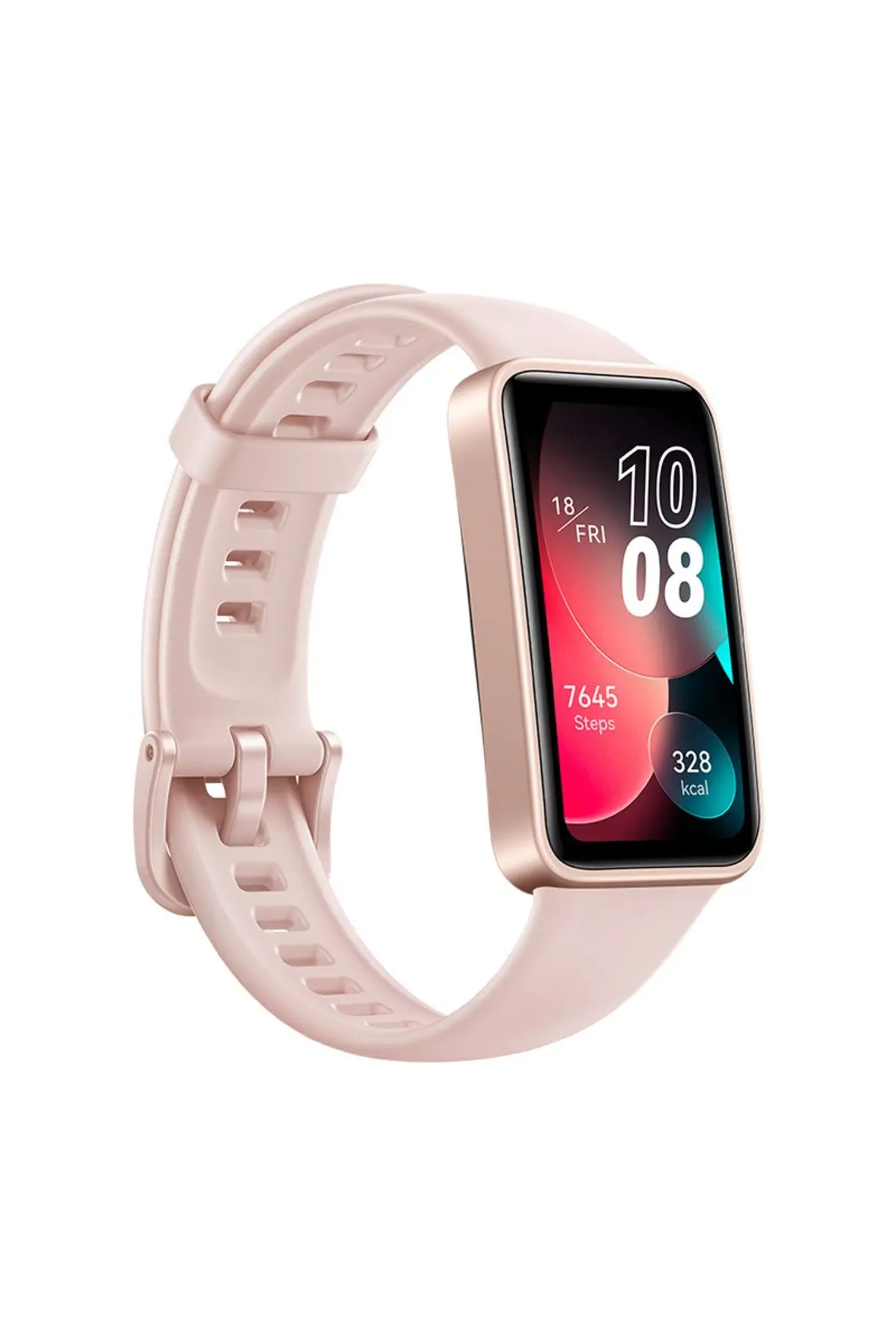 Band 8 Akıllı Saat Sakura Pembesi (Huawei Türkiye Garantili)