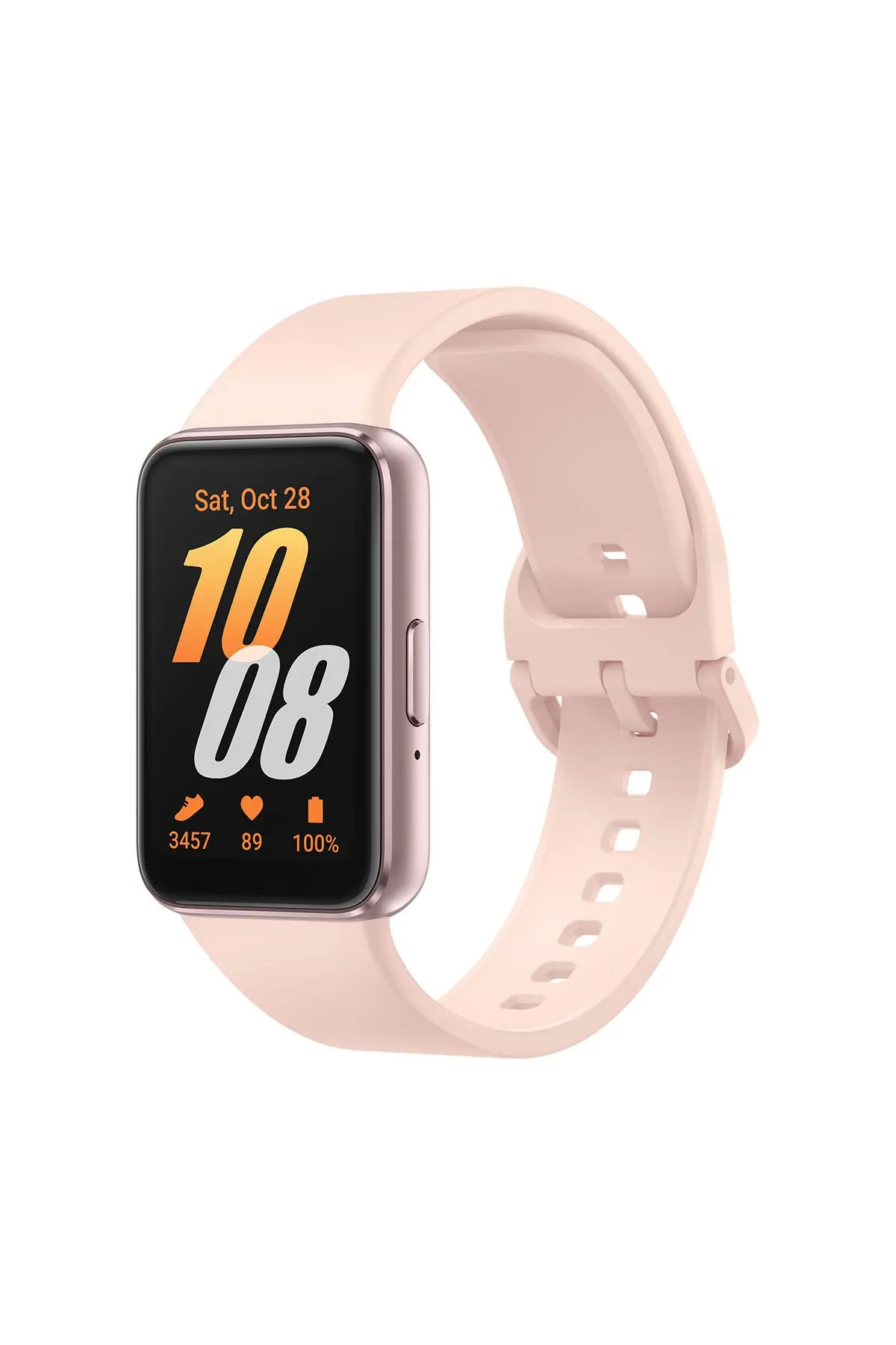 Samsung Galaxy Fit3 Pembe Akıllı Bileklik