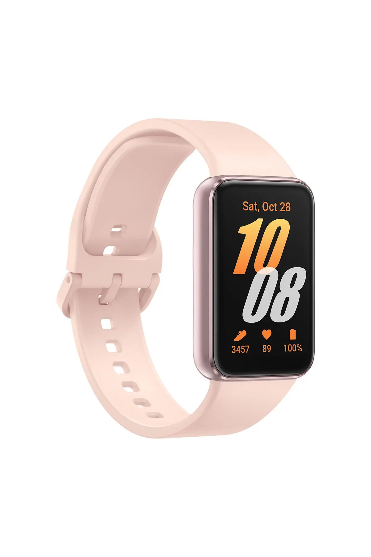 Galaxy Fit3 Pembe Akıllı Bileklik