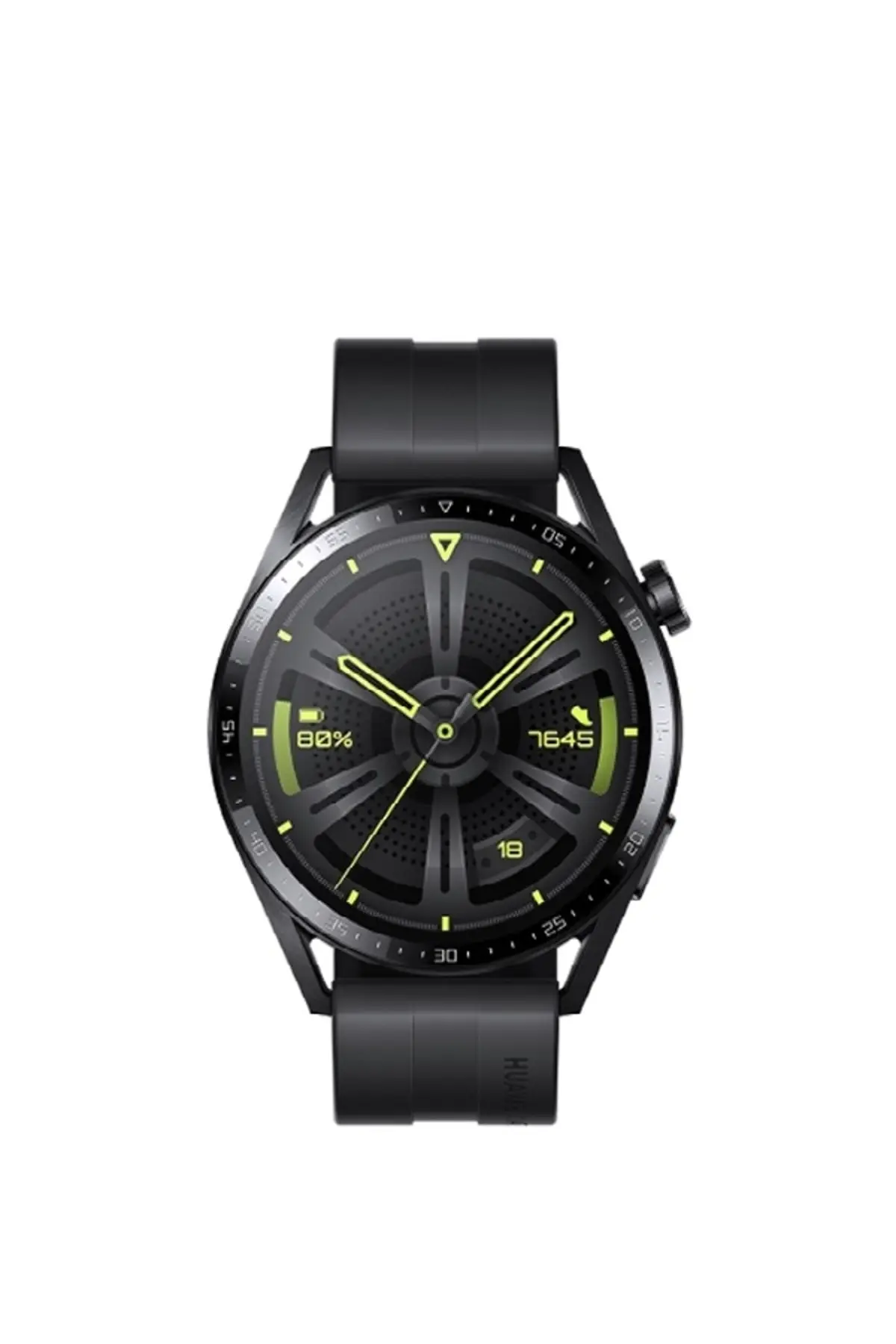 Huawei Huaweı Watch Gt3 46mm (SİYAH)