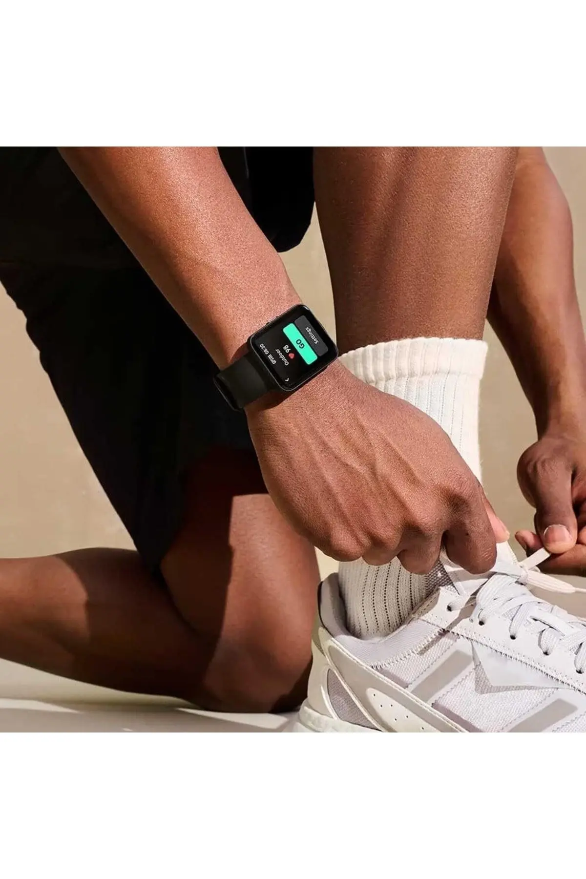 Mi Redmi Watch 2 Lite - Siyah - 2022 Yeni Model ( Türkiye Garantili)