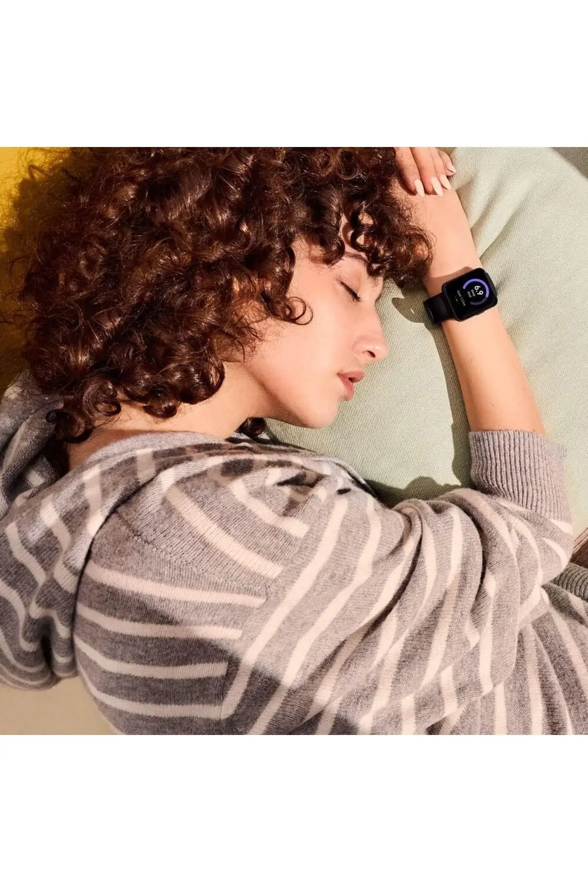 Mi Redmi Watch 2 Lite - Siyah - 2022 Yeni Model ( Türkiye Garantili)