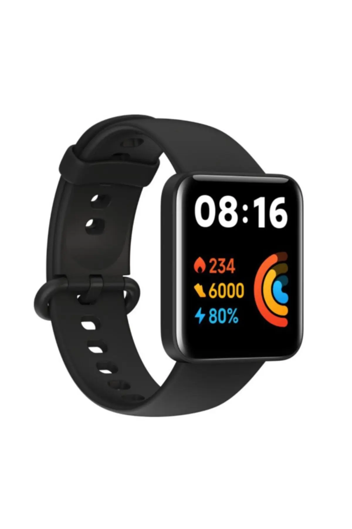 Mi Redmi Watch 2 Lite - Siyah - 2022 Yeni Model ( Türkiye Garantili)