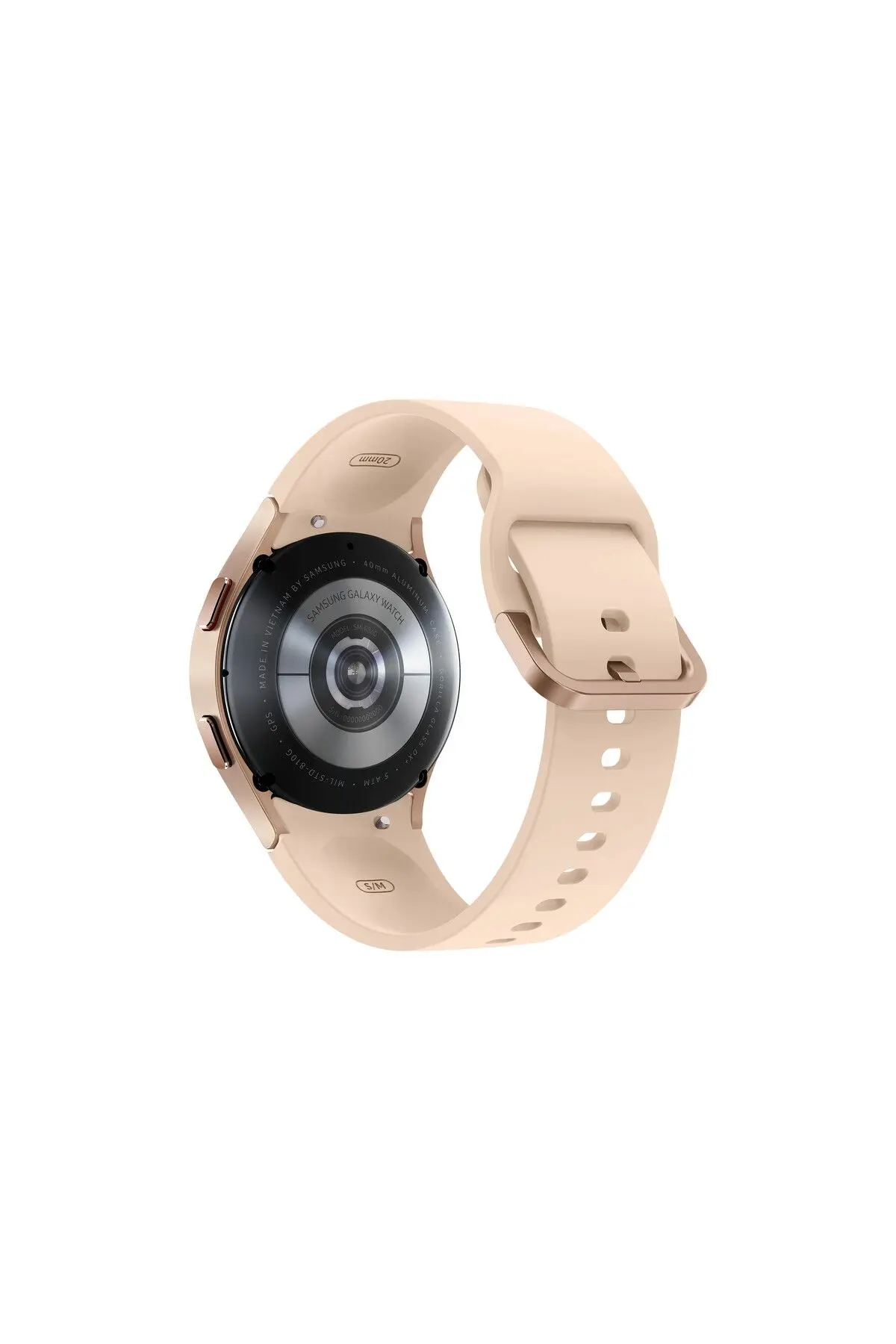 Galaxy Watch4 Bluetooth (40MM) (PEMBE ALTIN)