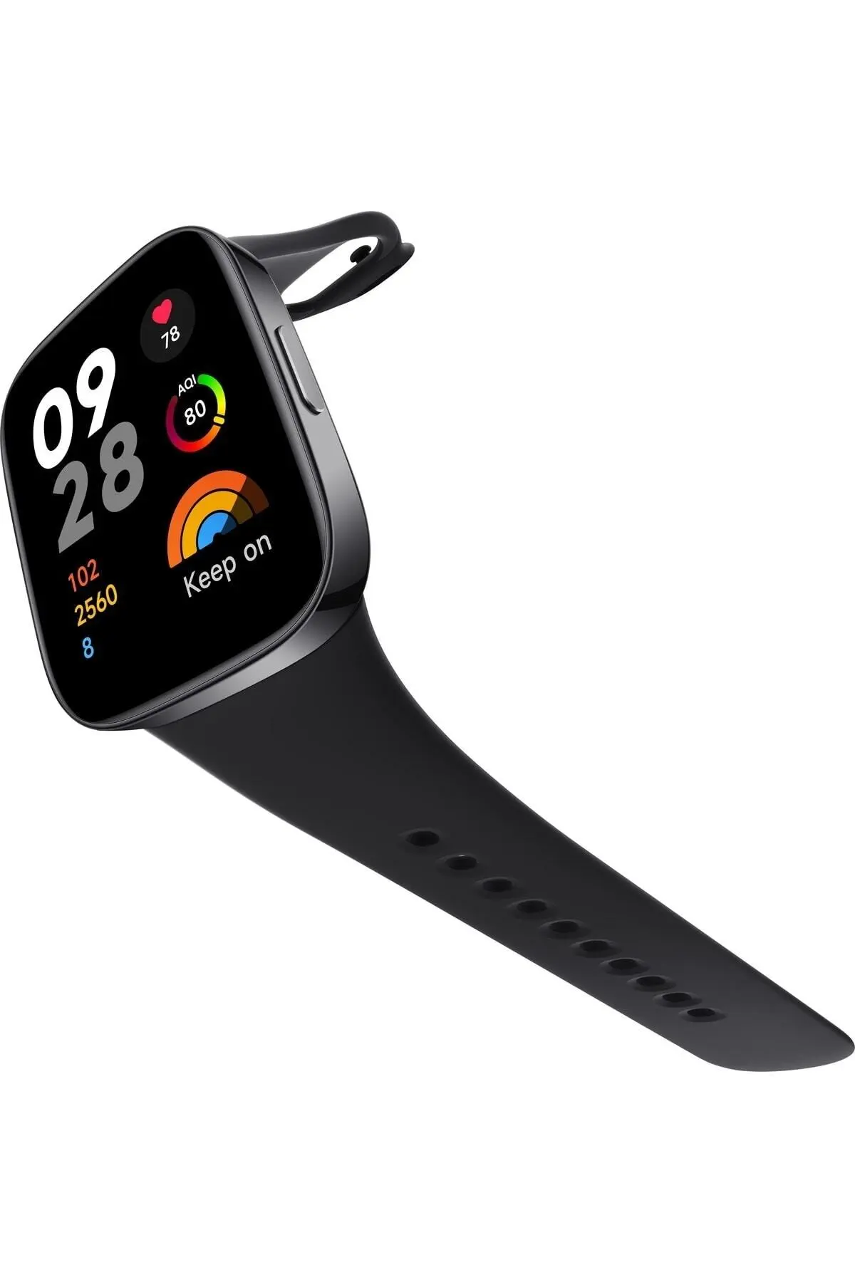 Redmi Watch 3 Siyah Akıllı Saat