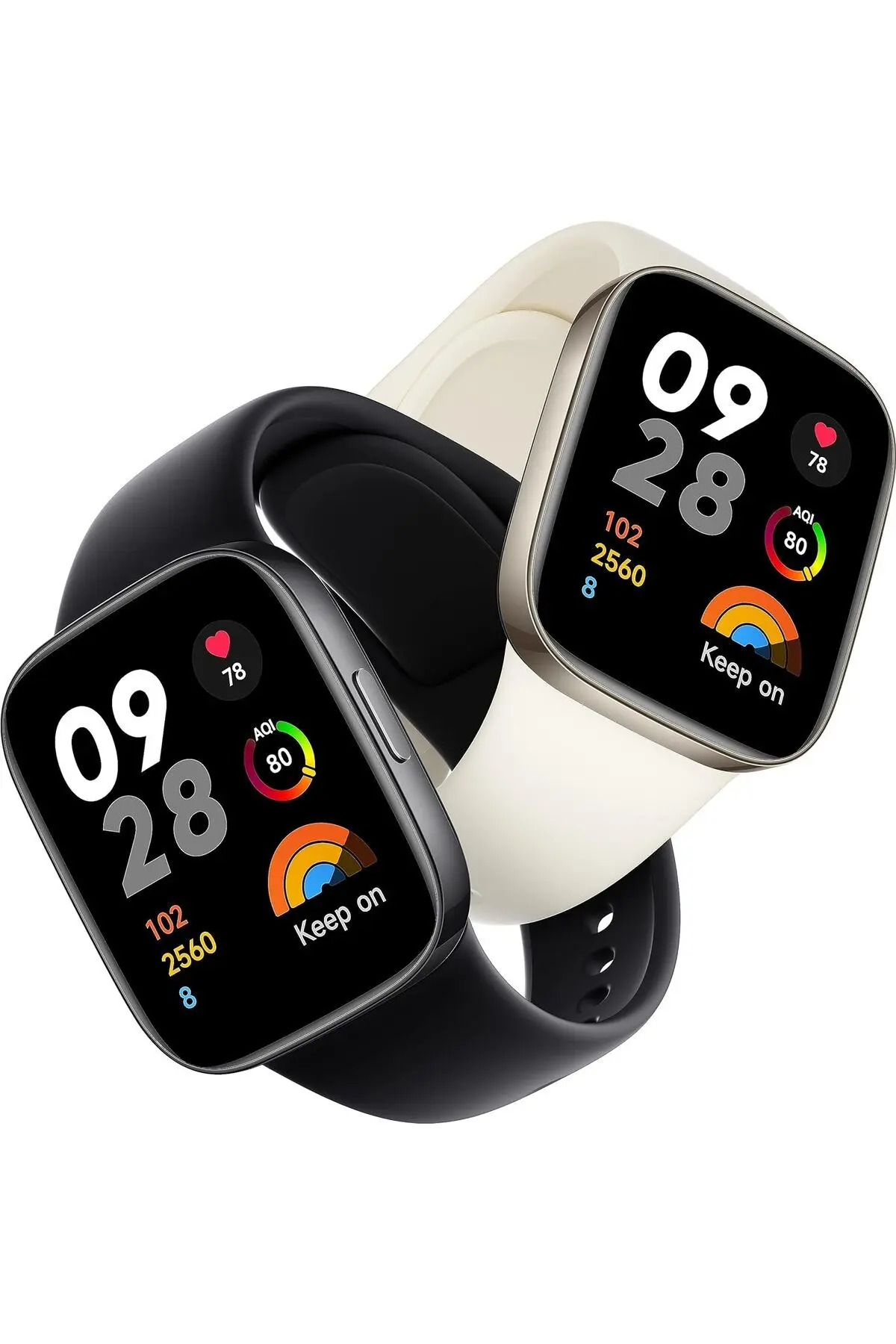 Redmi Watch 3 Siyah Akıllı Saat