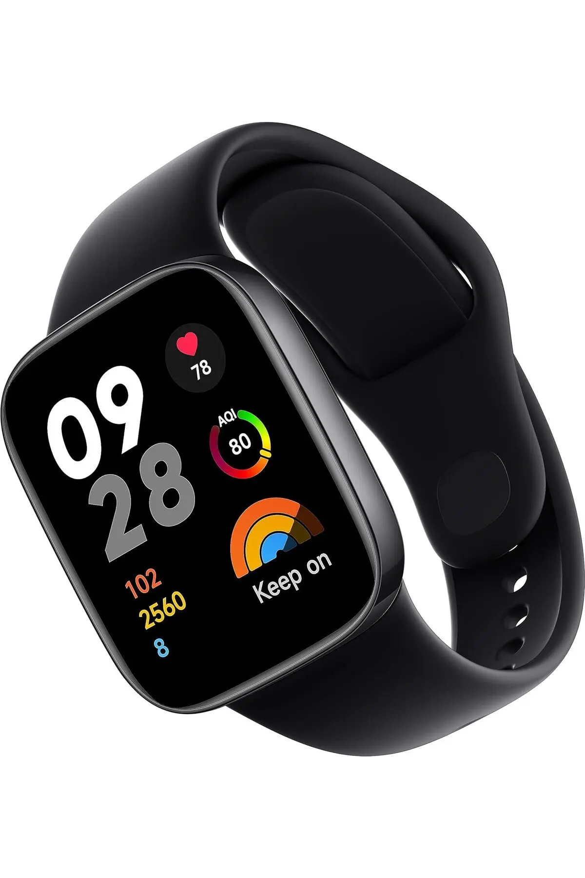 Redmi Watch 3 Siyah Akıllı Saat