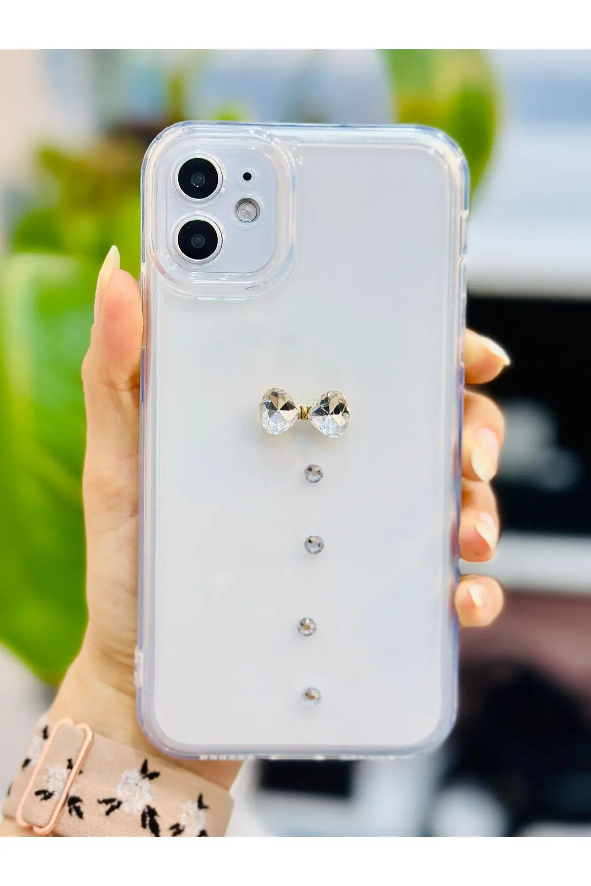 Go Aksesuar Iphone 11 Uyumlu 3d Oyuncak Tasarımlı Yumuşak Silikon Kılıf
