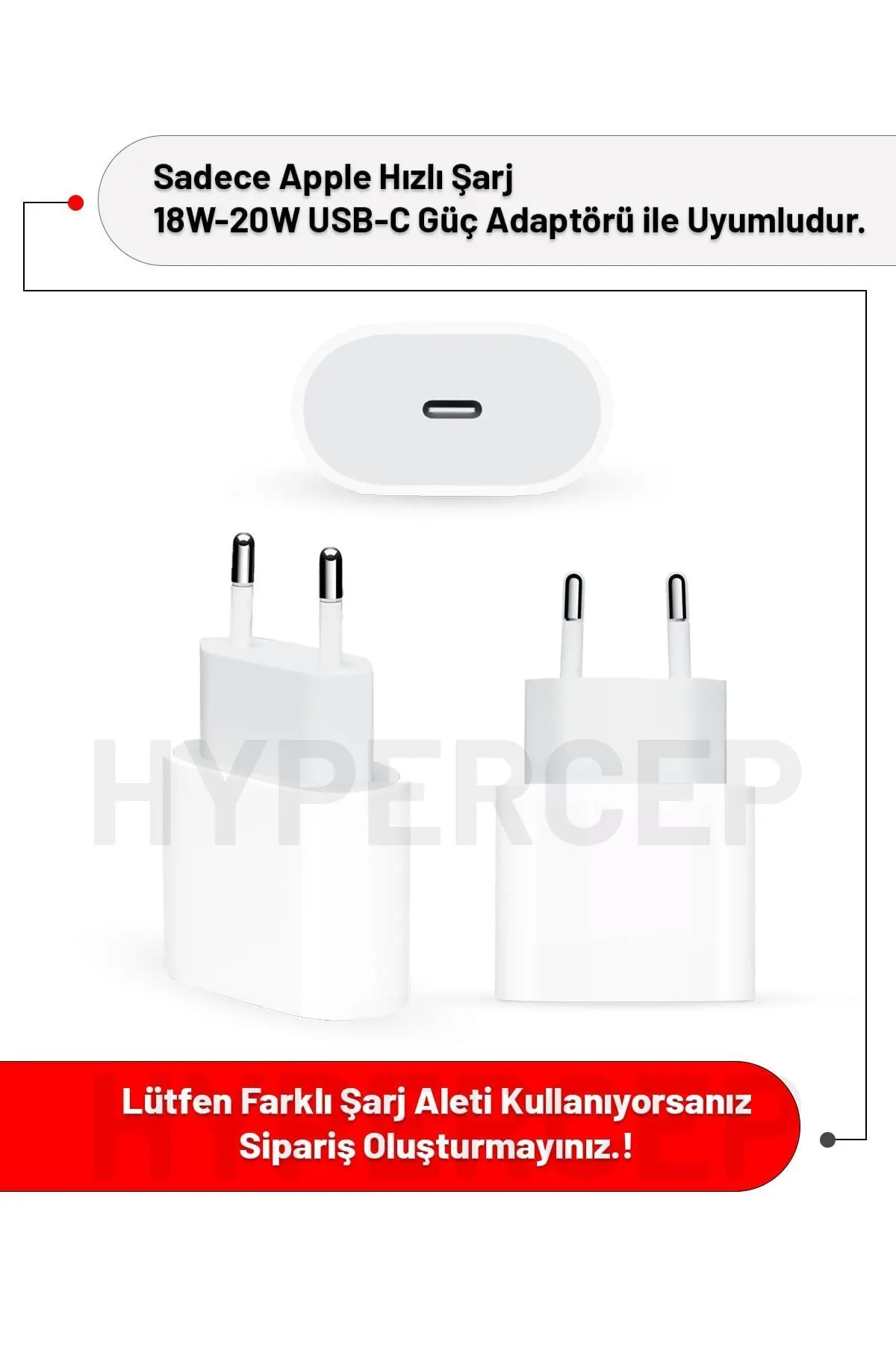 Iphone 18-20w Uyumlu Şarj Kablosu Başlığı Adaptörü Koruma Kablo Koruyucu Kılıfı 3'lü Set