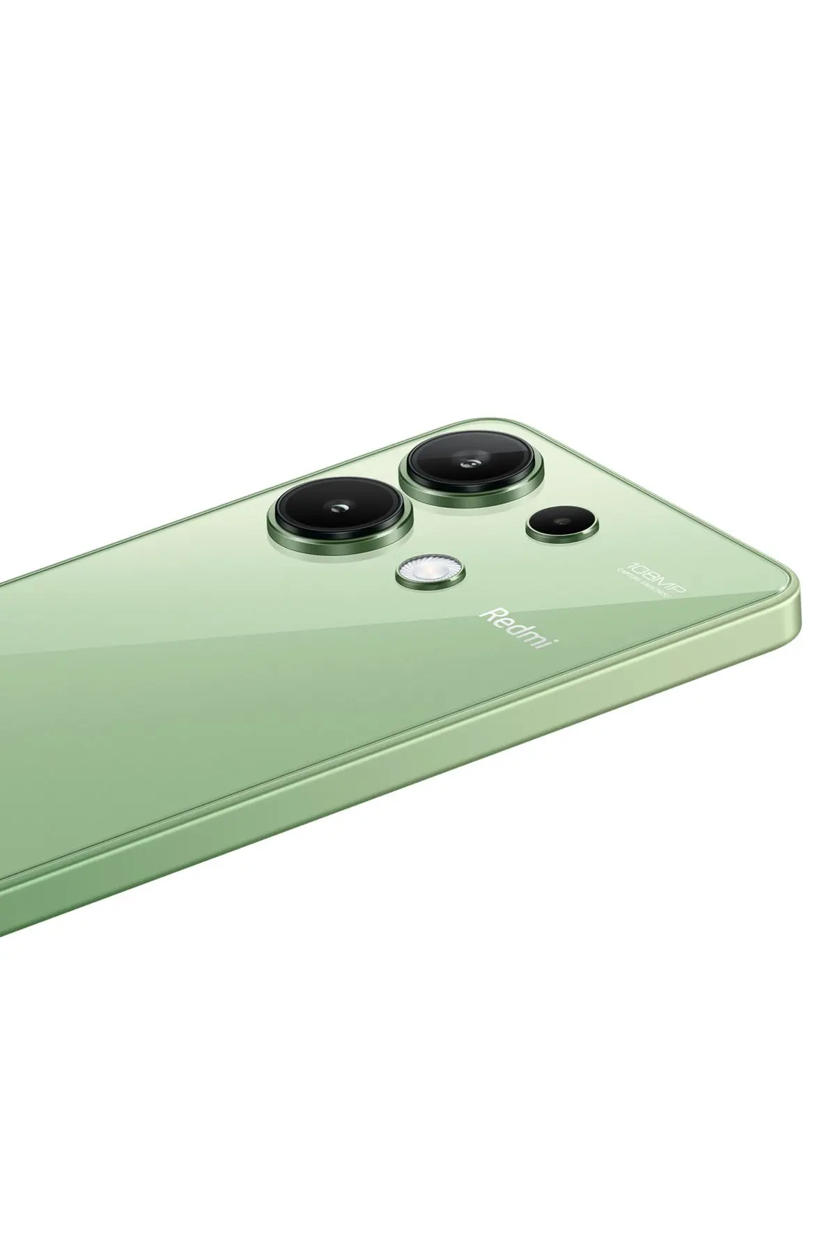 Redmi Note 13 8 GB RAM 256 GB Yeşil (Xiaomi Türkiye Garantili)