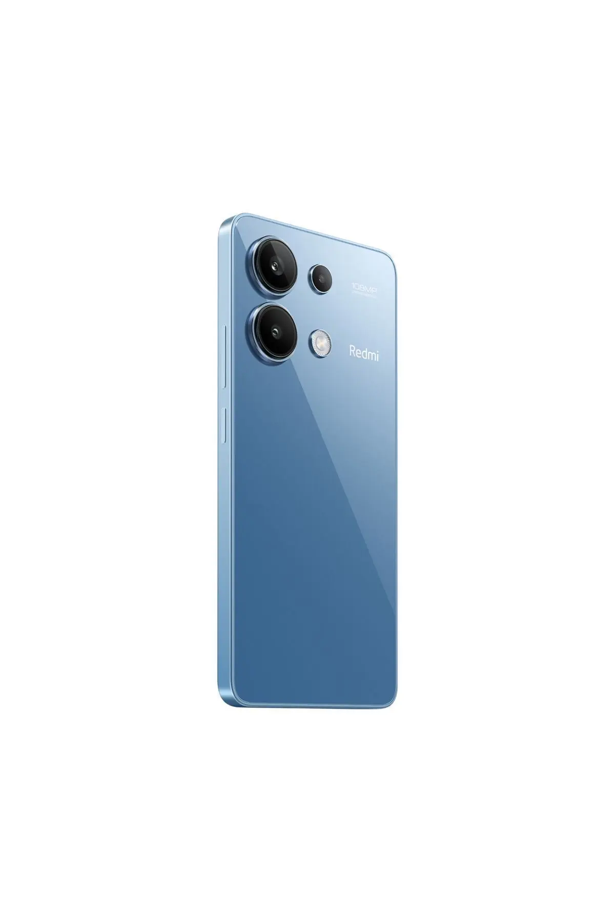 Redmi Note 13 8 GB RAM 256 GB Mavi (Xiaomi Türkiye Garantili)