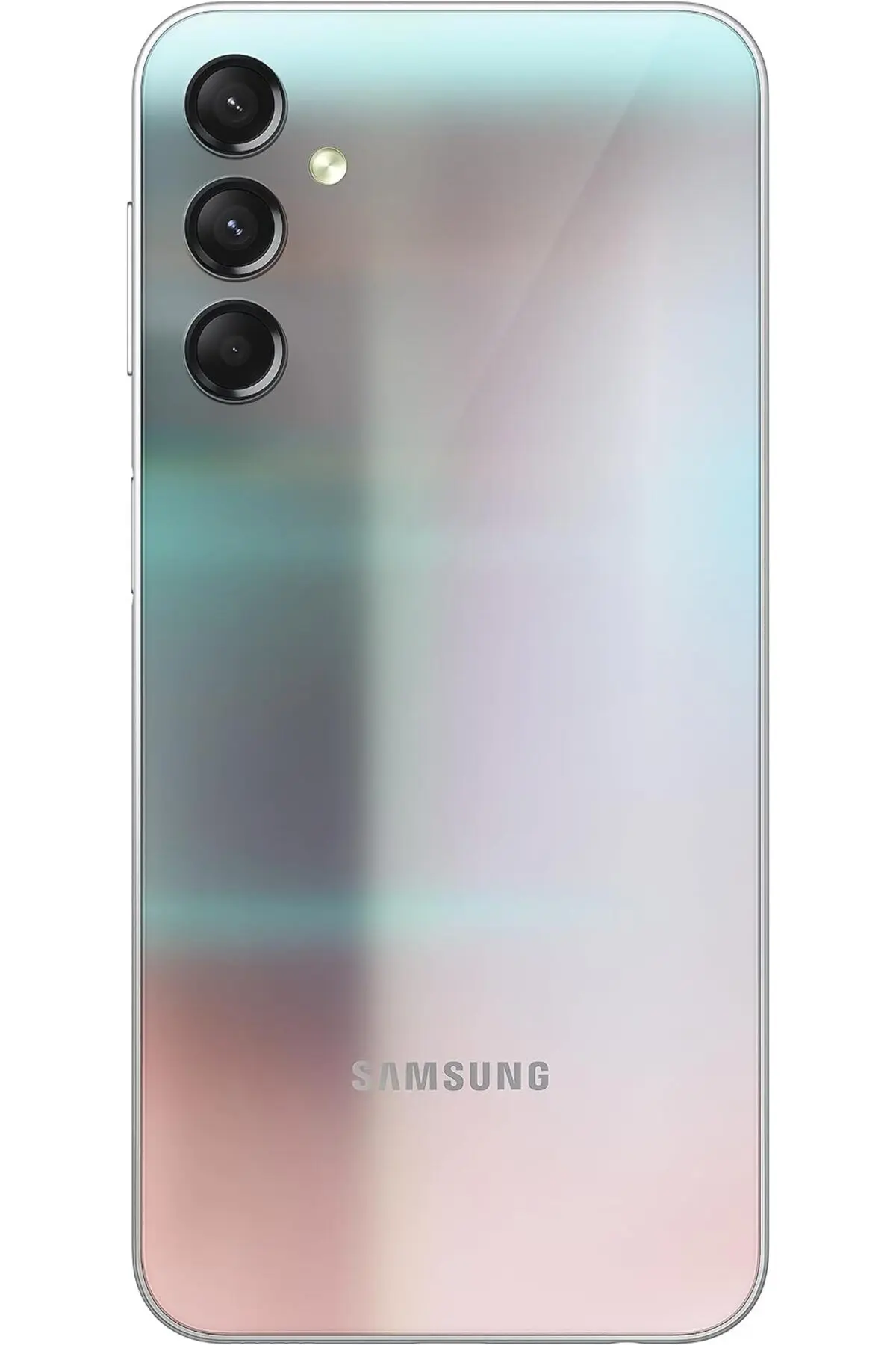 Galaxy A24 128 GB Gümüş Cep Telefonu (Samsung Türkiye Garantili)