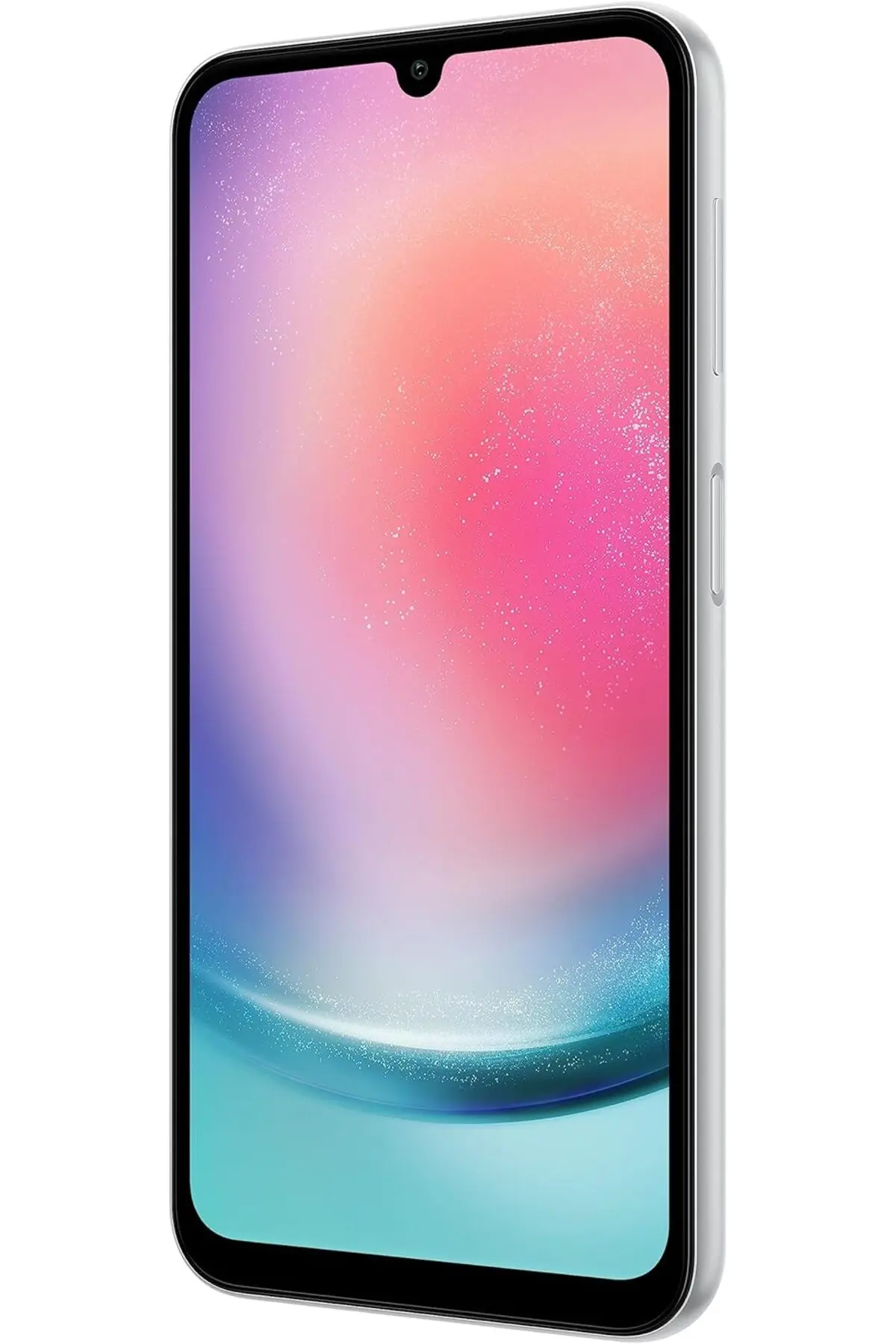 Galaxy A24 128 GB Gümüş Cep Telefonu (Samsung Türkiye Garantili)