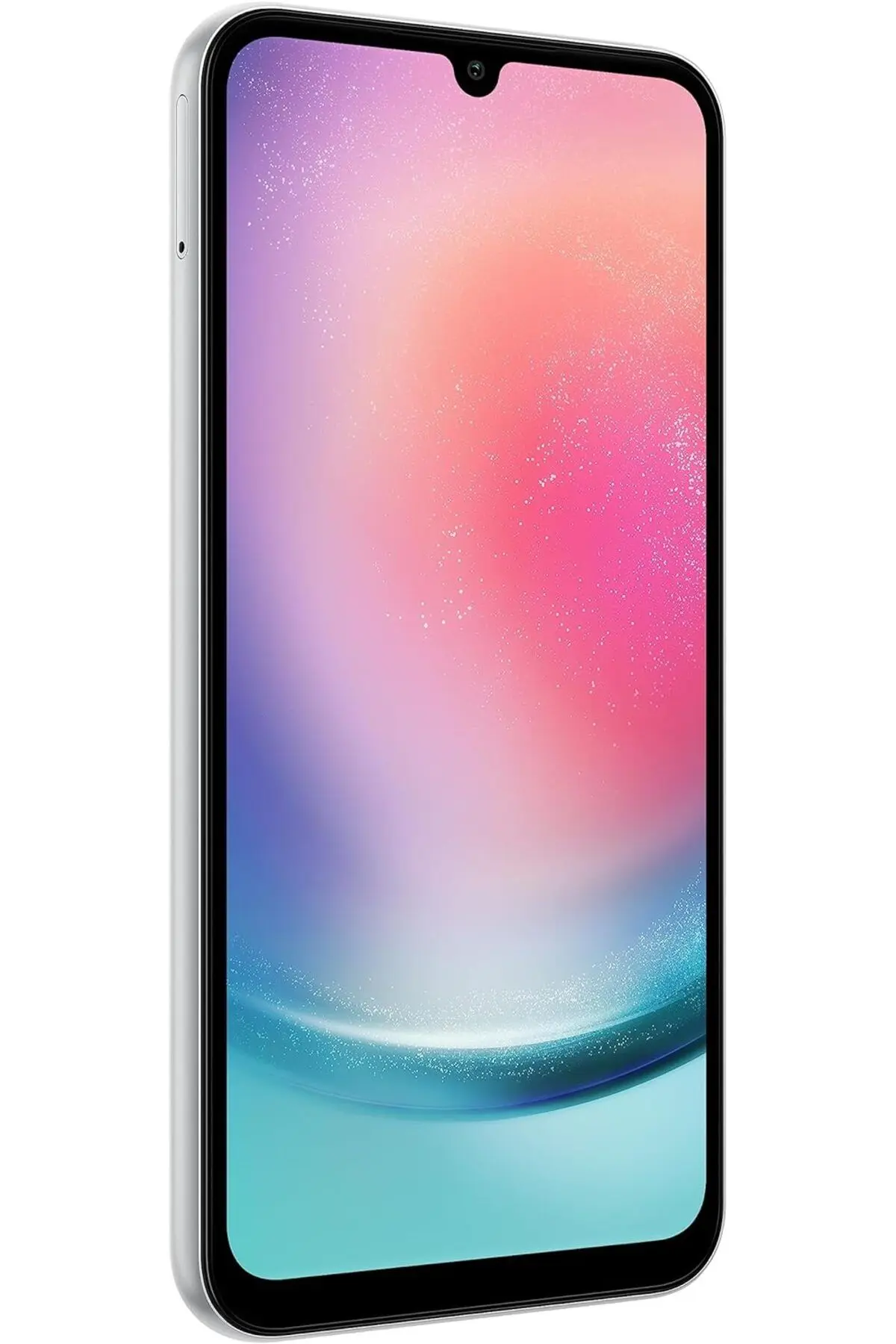 Galaxy A24 128 GB Gümüş Cep Telefonu (Samsung Türkiye Garantili)
