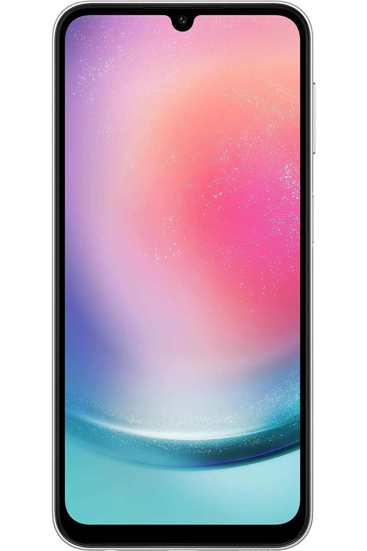 Galaxy A24 128 GB Gümüş Cep Telefonu (Samsung Türkiye Garantili)