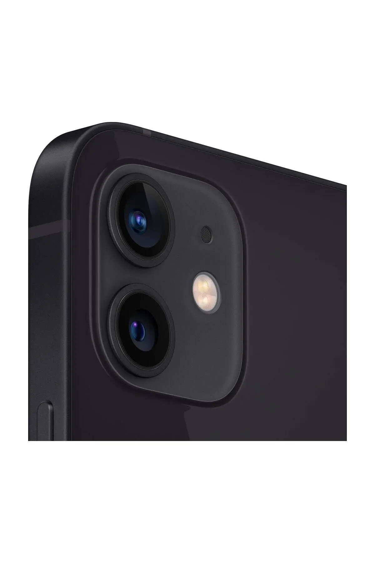 iPhone 12 64 GB Siyah Cep Telefonu Aksesuarsız Kutu (Apple Türkiye Garantili)