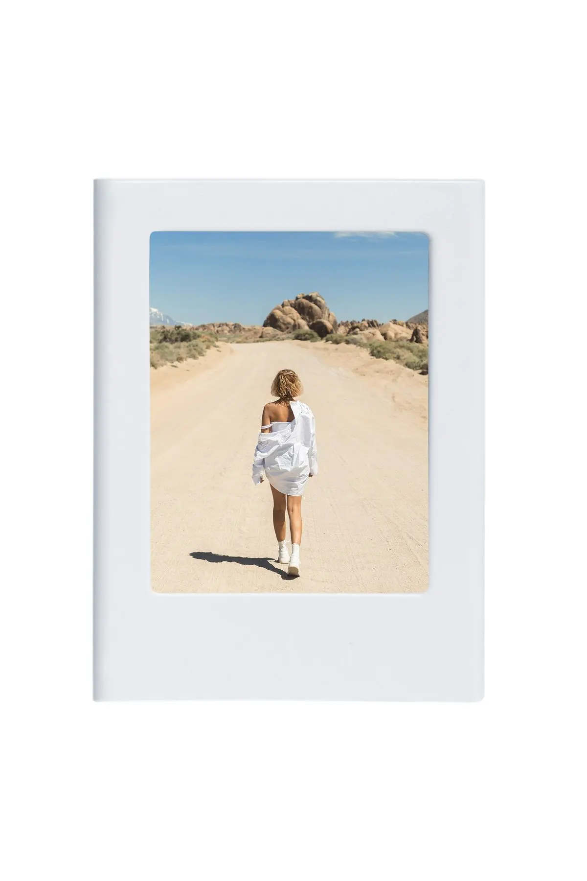 Instax Mini Film Uyumlu 5'li Mıknatıslı Fotoğraf Çerçeve Seti